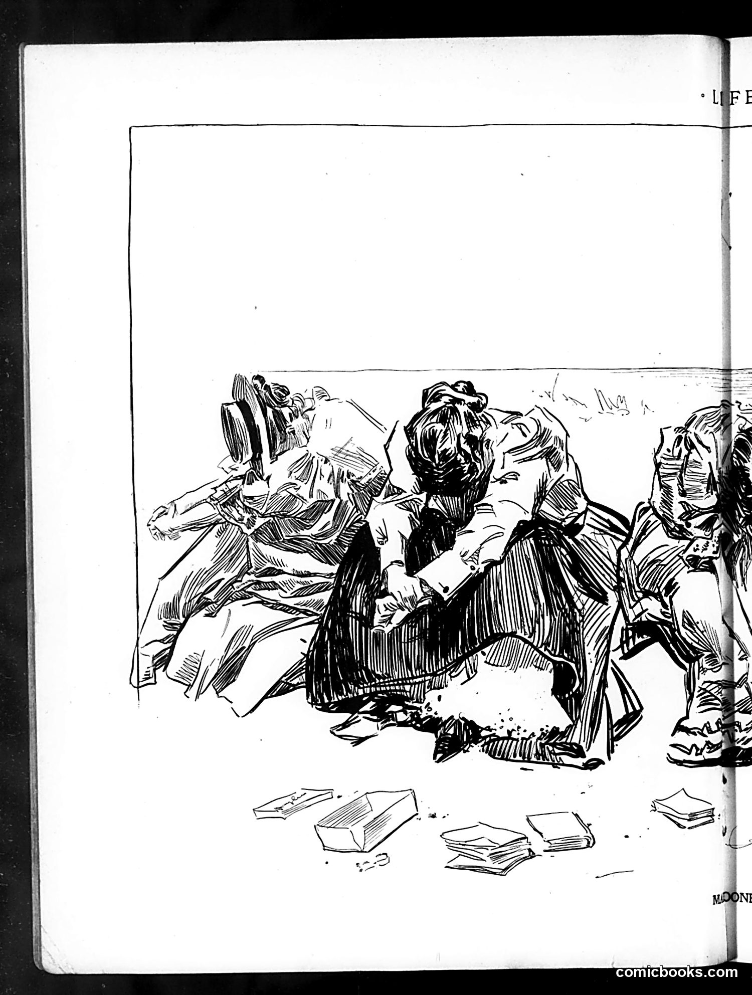 Life — July 29, 1897 — page 10: Life, 1897-07-29