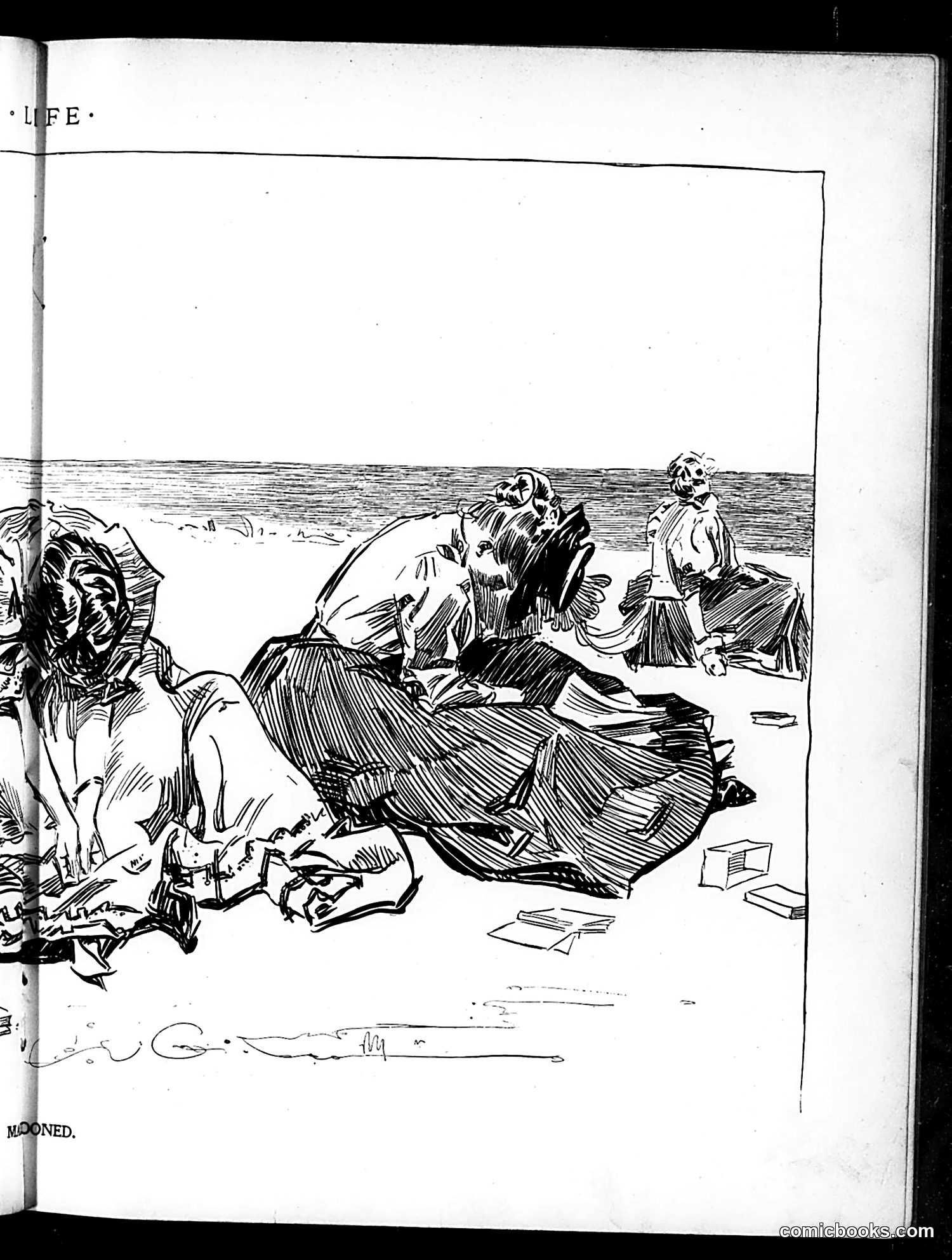 Life — July 29, 1897 — page 11: Life, 1897-07-29