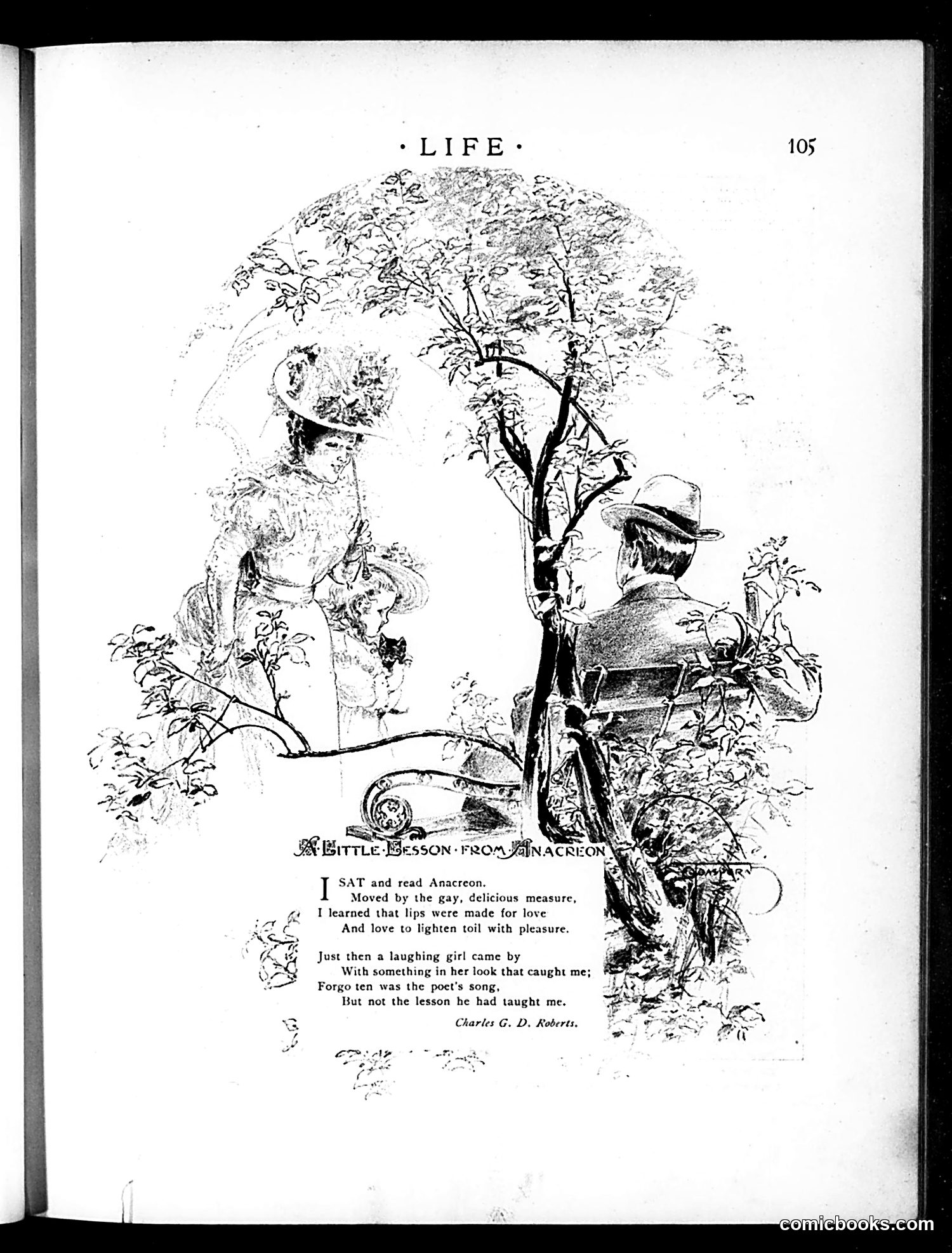 Life — August 5, 1897 — page 5: Life, 1897-08-05