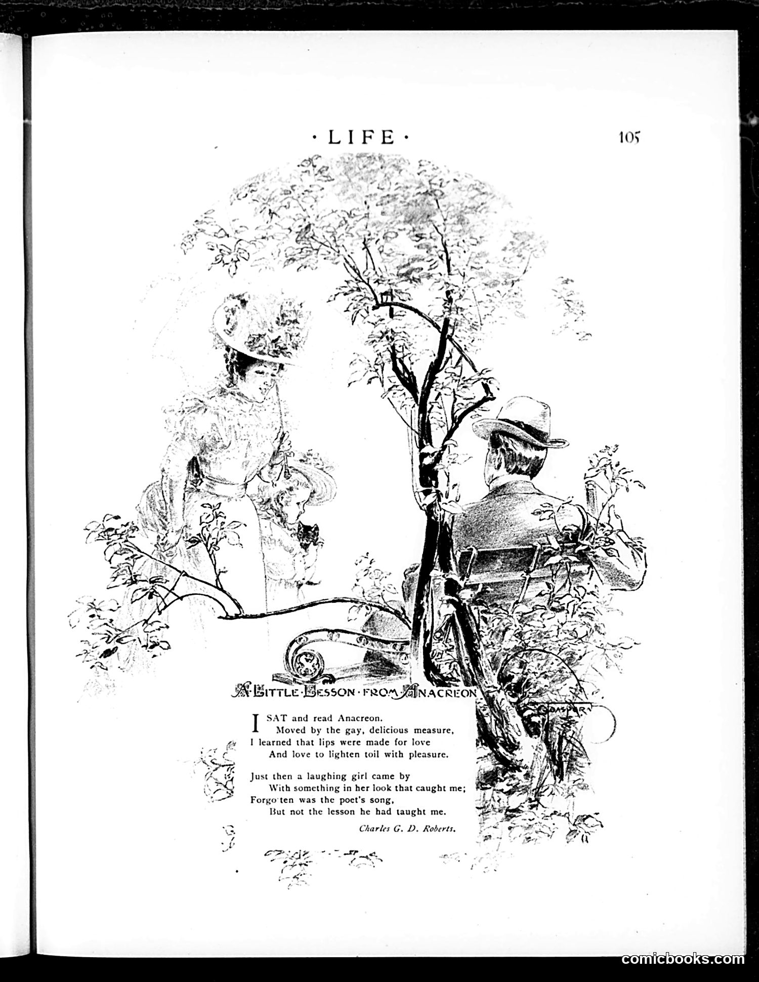 Life — August 5, 1897 — page 11: Life, 1897-08-05