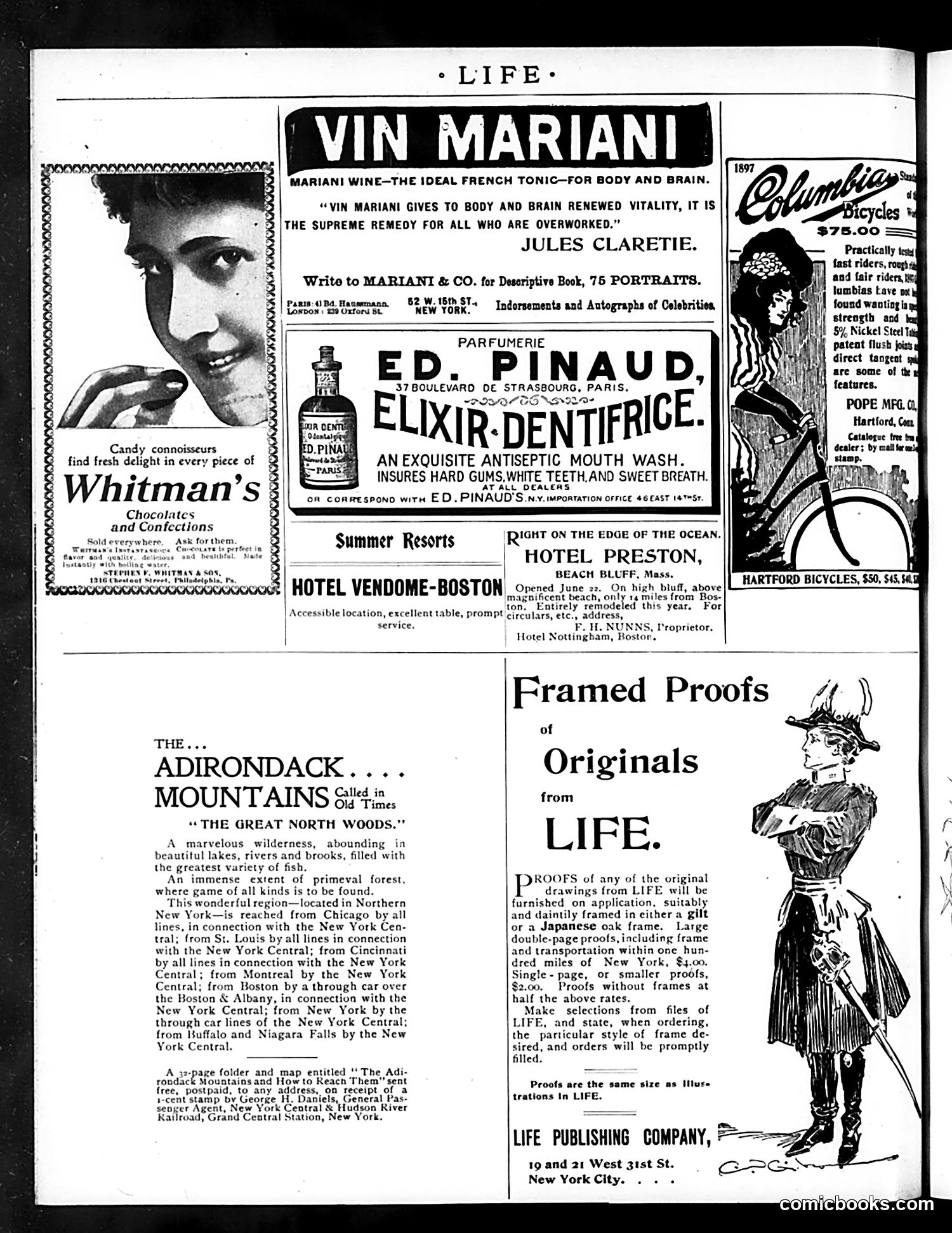 Life — August 12, 1897 — page 2: Life, 1897-08-12
