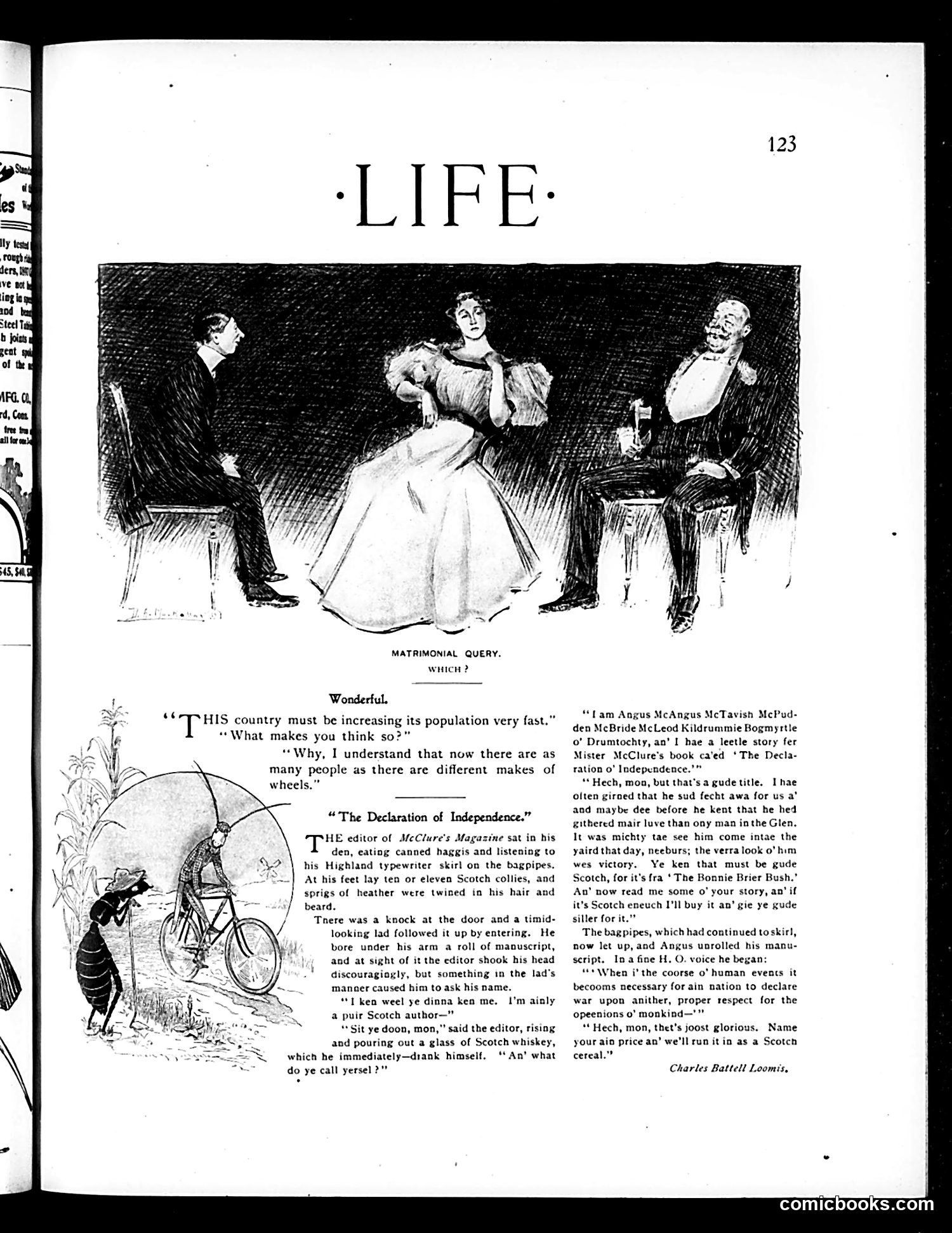 Life — August 12, 1897 — page 3: Life, 1897-08-12