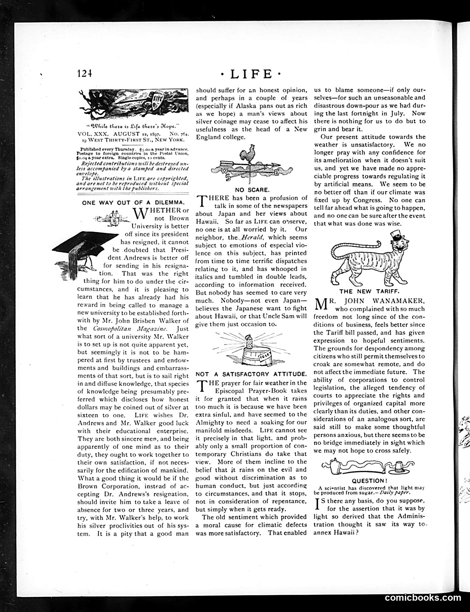 Life — August 12, 1897 — page 4: Life, 1897-08-12