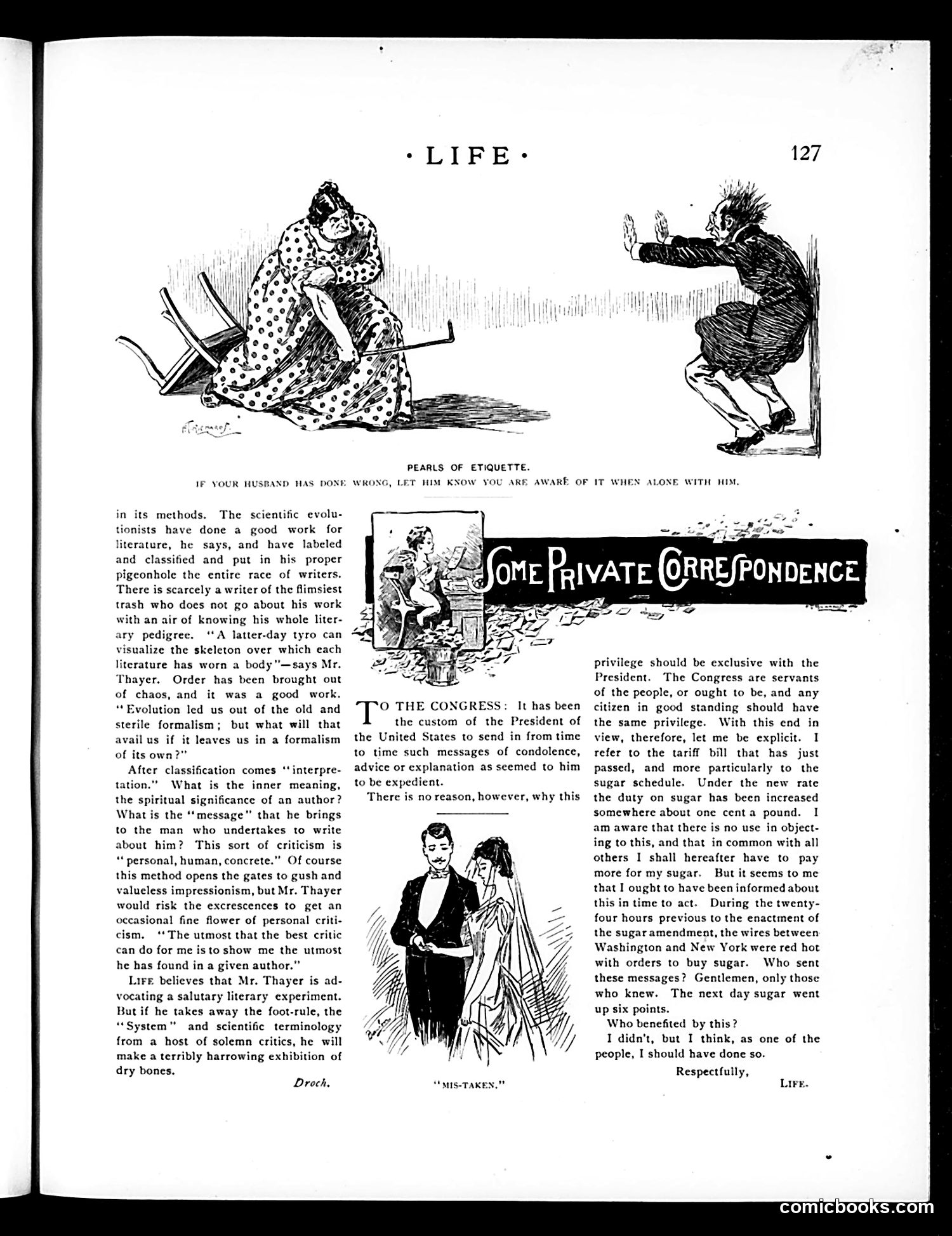 Life — August 12, 1897 — page 7: Life, 1897-08-12