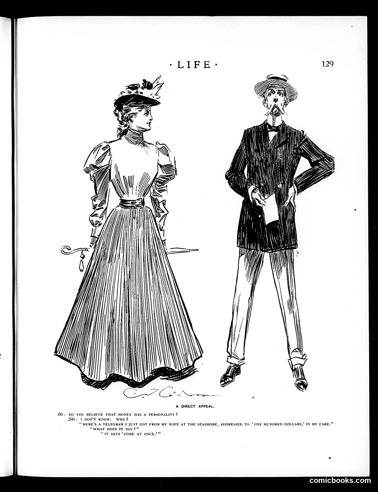 Life — August 12, 1897 — page 9: Life, 1897-08-12