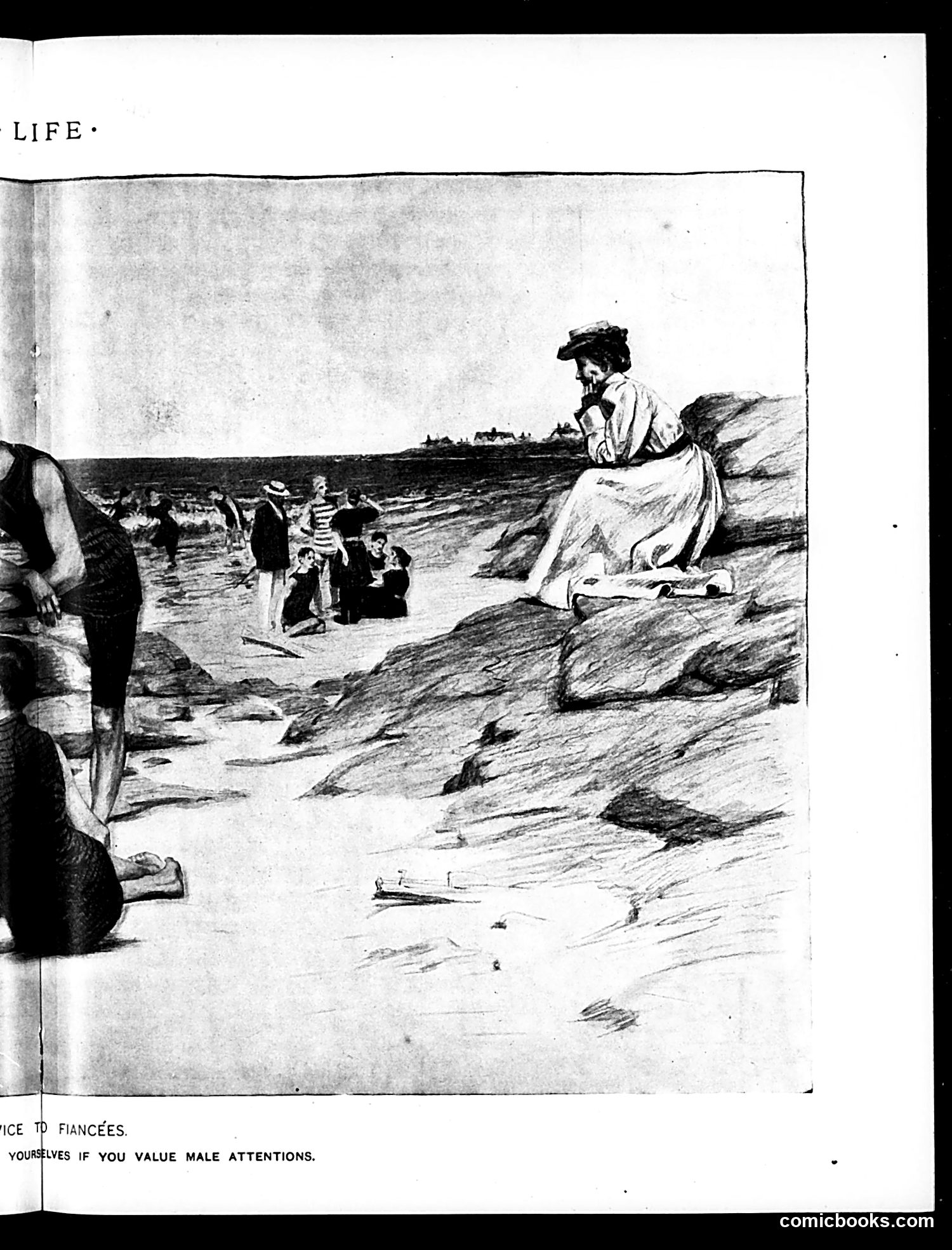 Life — August 12, 1897 — page 11: Life, 1897-08-12