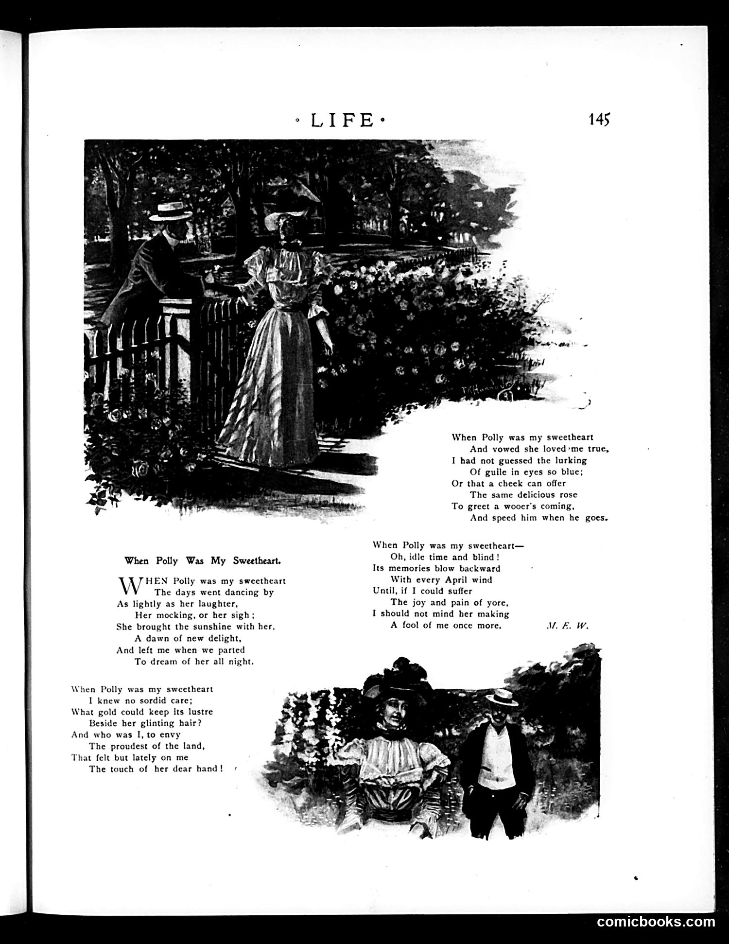 Life — August 19, 1897 — page 5: Life, 1897-08-19