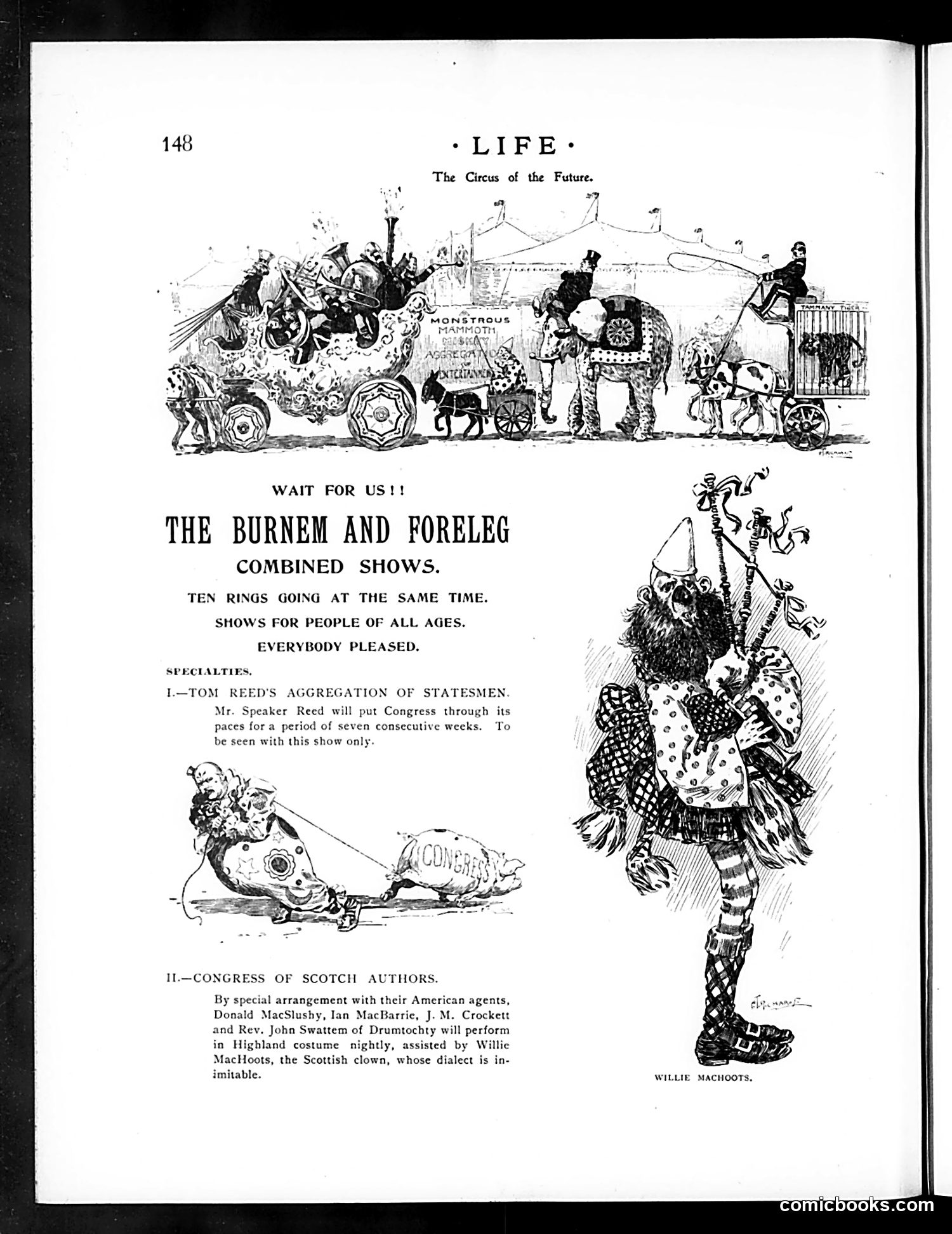 Life — August 19, 1897 — page 8: Life, 1897-08-19