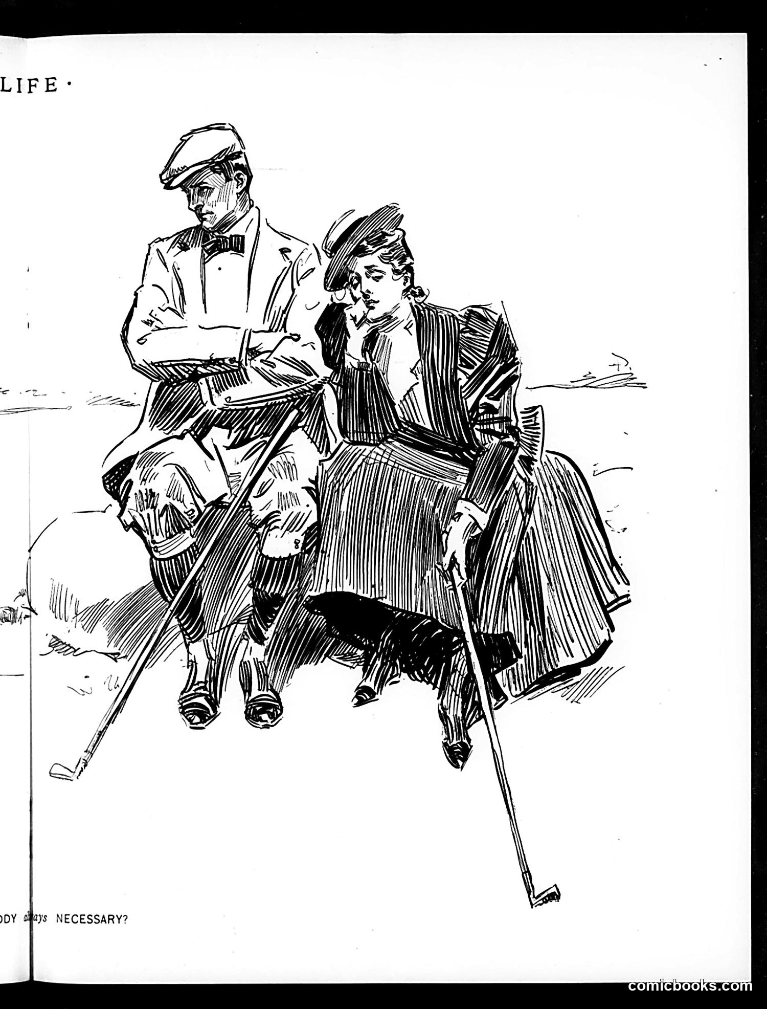 Life — August 19, 1897 — page 11: Life, 1897-08-19