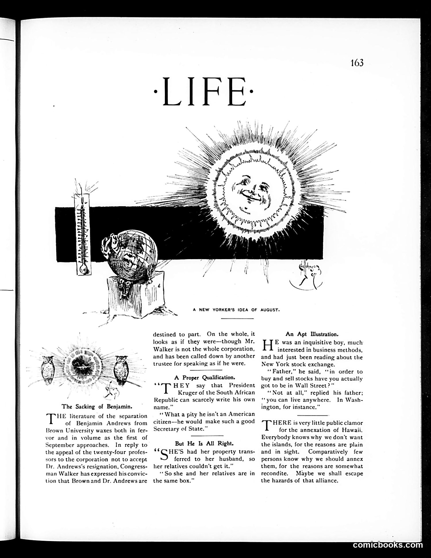 Life — August 26, 1897 — page 3: Life, 1897-08-26