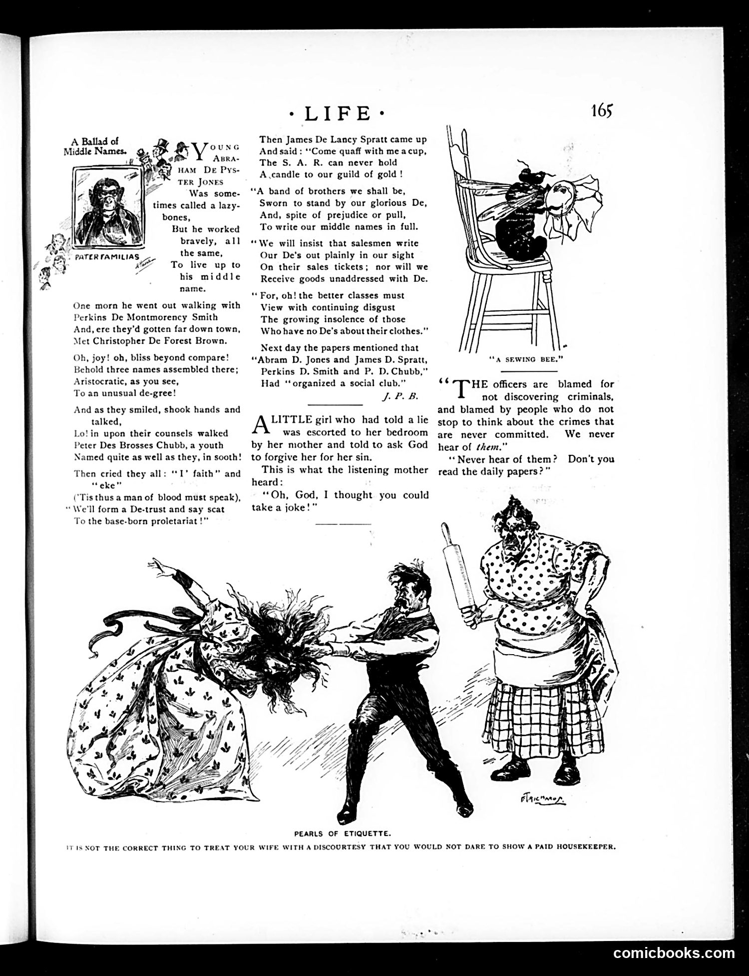 Life — August 26, 1897 — page 5: Life, 1897-08-26