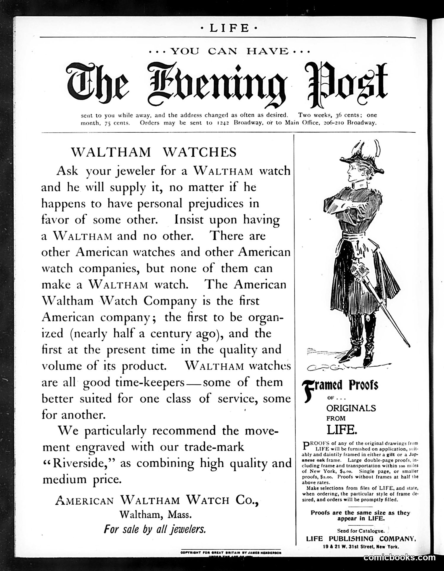 Life — September 2, 1897 — page 2: Life, 1897-09-02