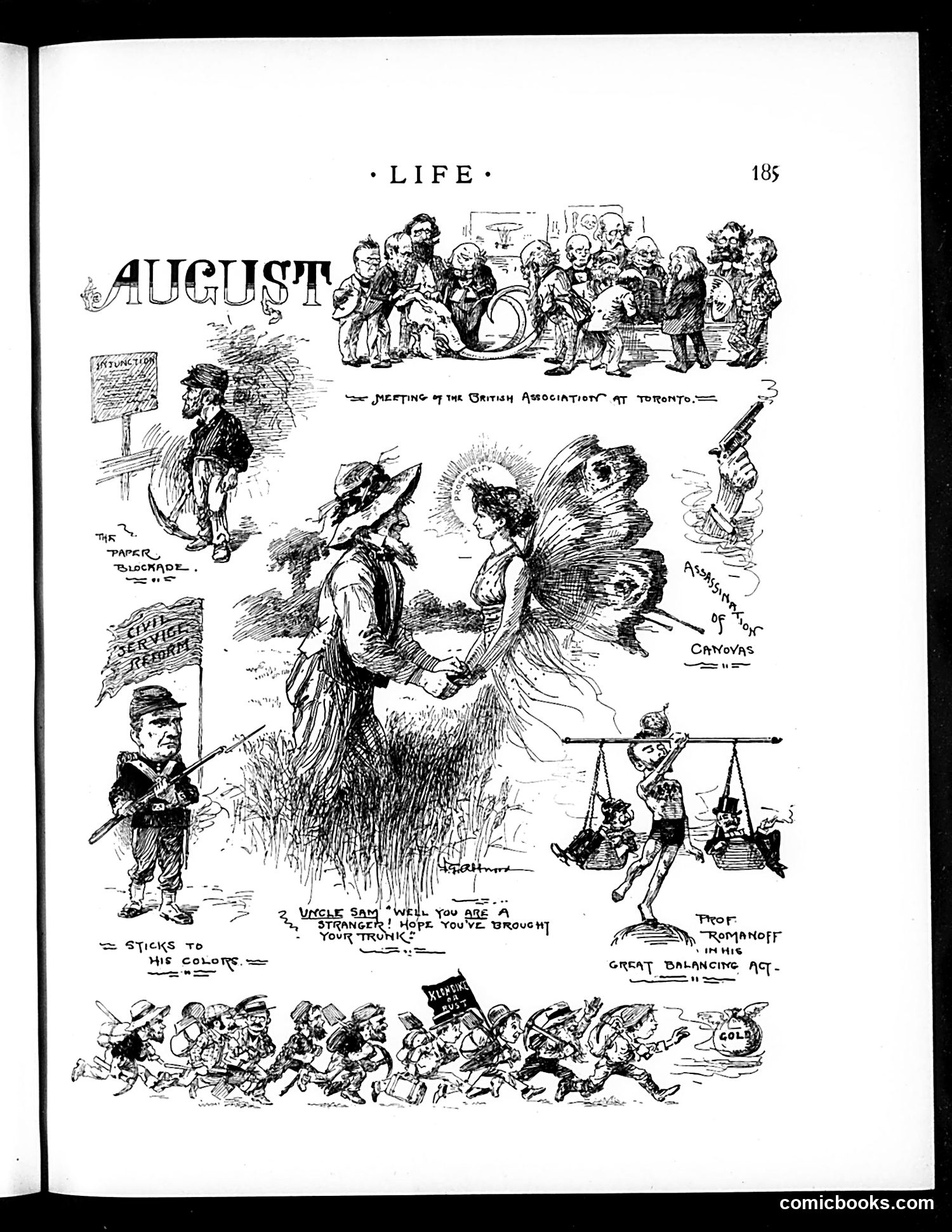Life — September 2, 1897 — page 5: Life, 1897-09-02