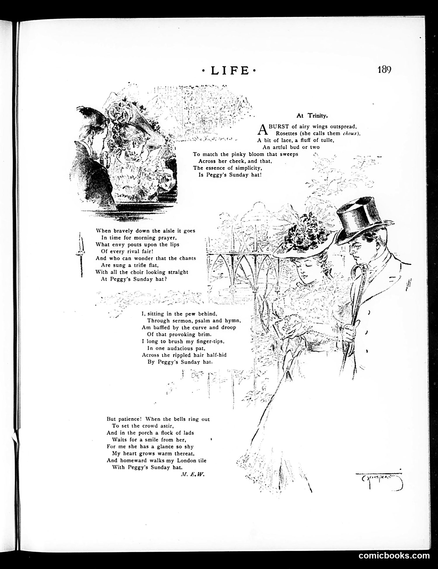 Life — September 2, 1897 — page 9: Life, 1897-09-02
