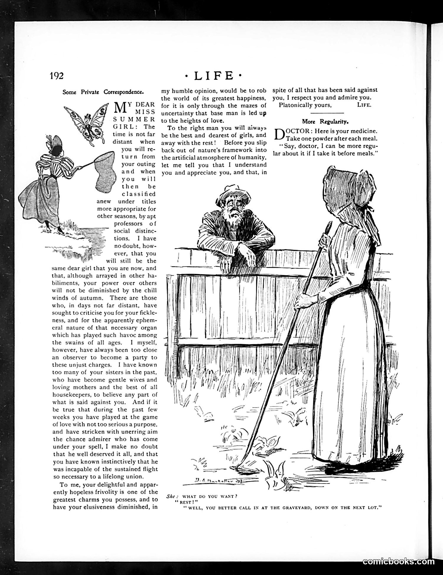 Life — September 2, 1897 — page 12: Life, 1897-09-02