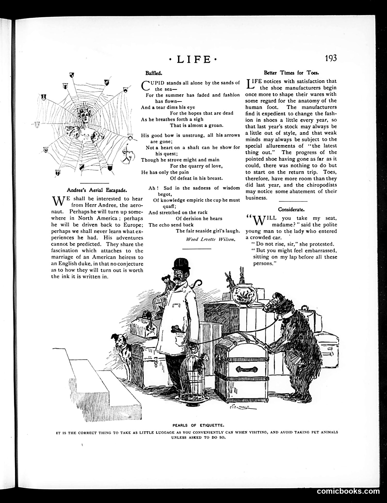 Life — September 2, 1897 — page 13: Life, 1897-09-02