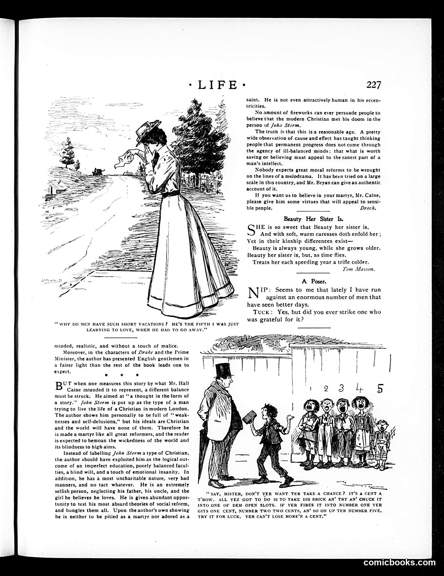 Life — September 16, 1897 — page 7: Life, 1897-09-16