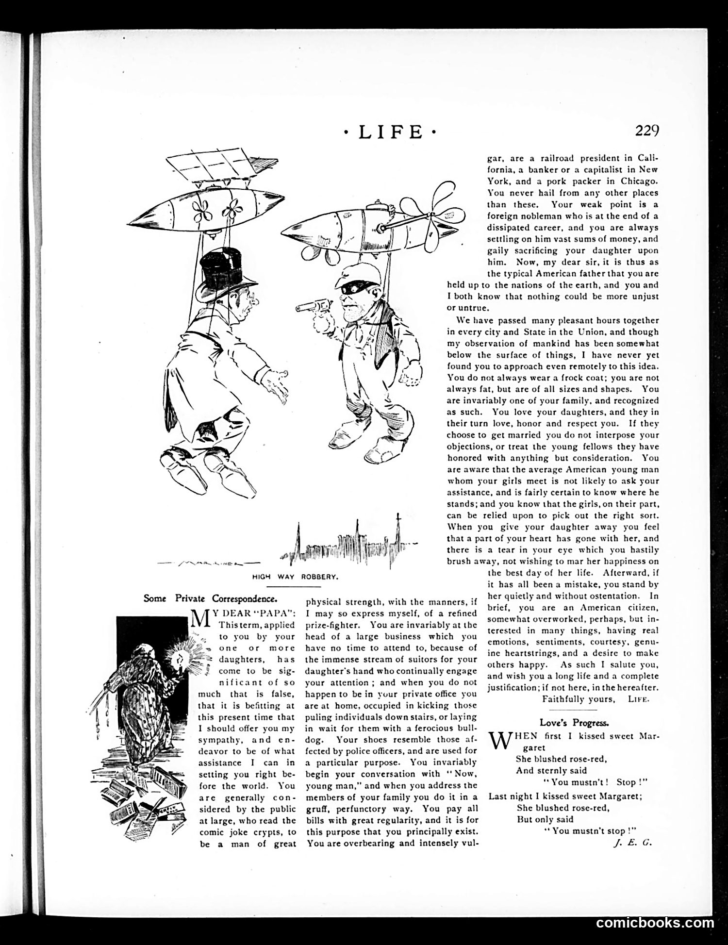 Life — September 16, 1897 — page 9: Life, 1897-09-16