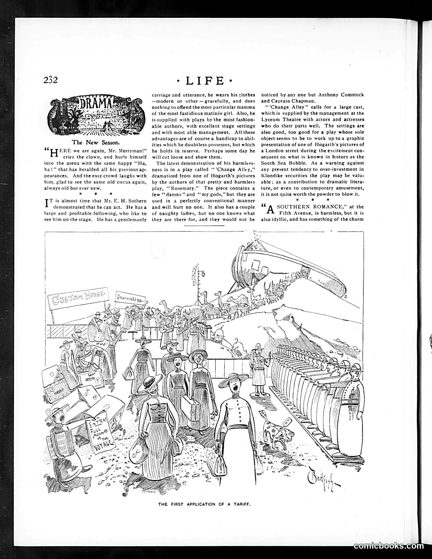 Life — September 16, 1897 — page 12: Life, 1897-09-16