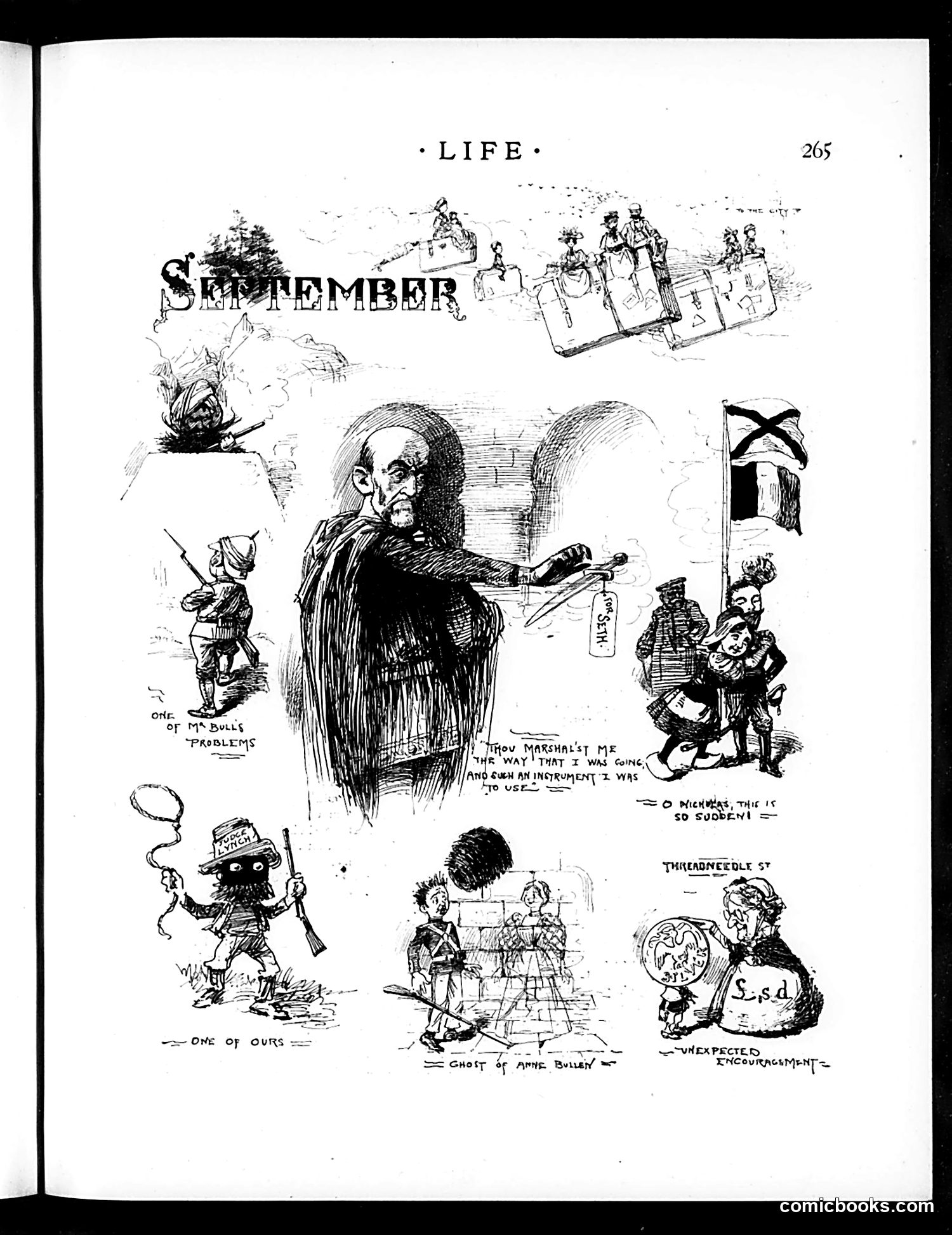 Life — September 30, 1897 — page 5: Life, 1897-09-30