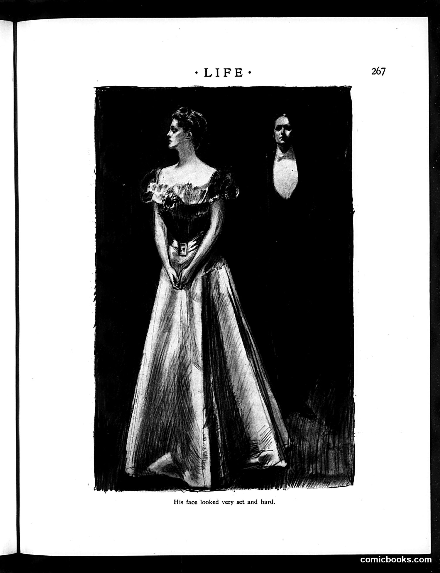 Life — September 30, 1897 — page 7: Life, 1897-09-30