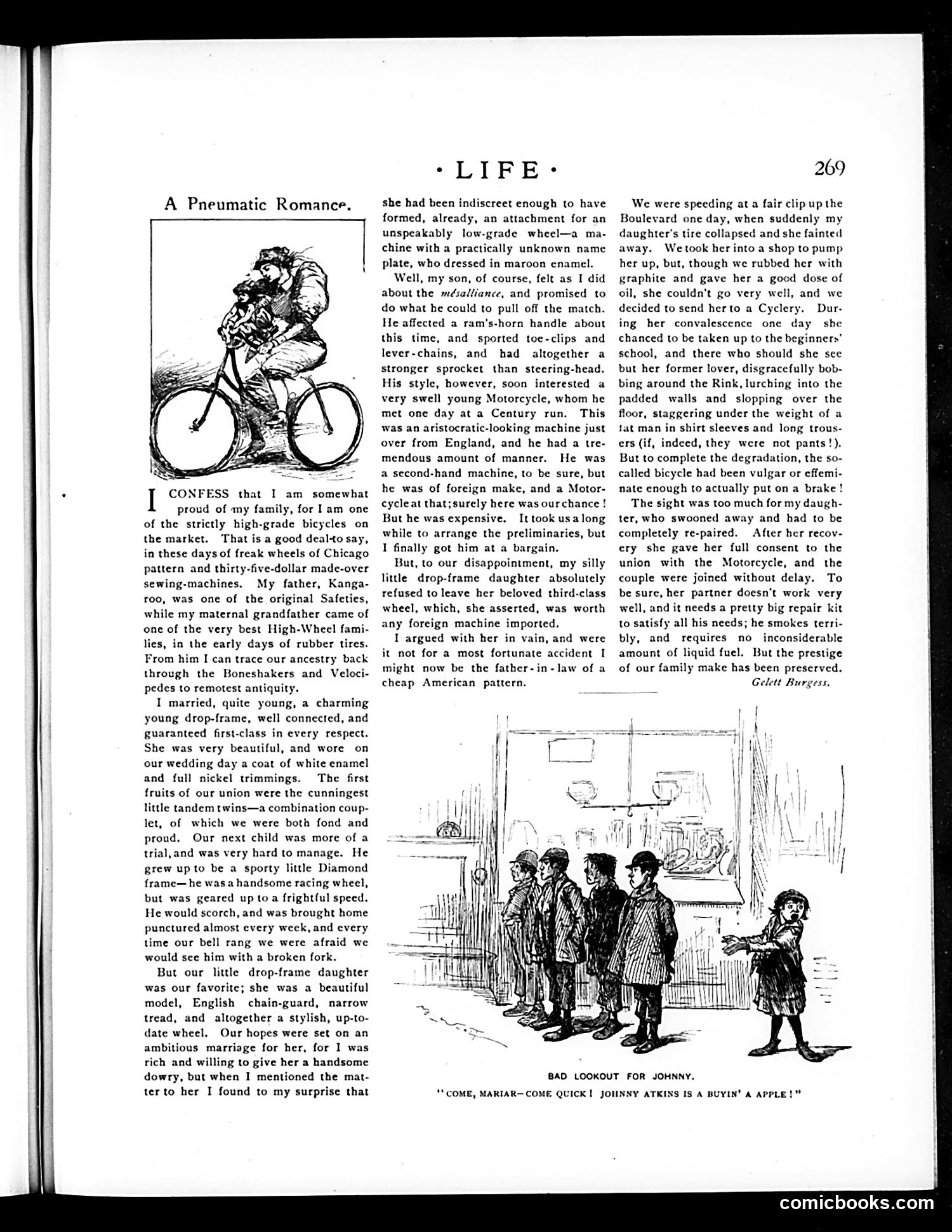 Life — September 30, 1897 — page 9: Life, 1897-09-30
