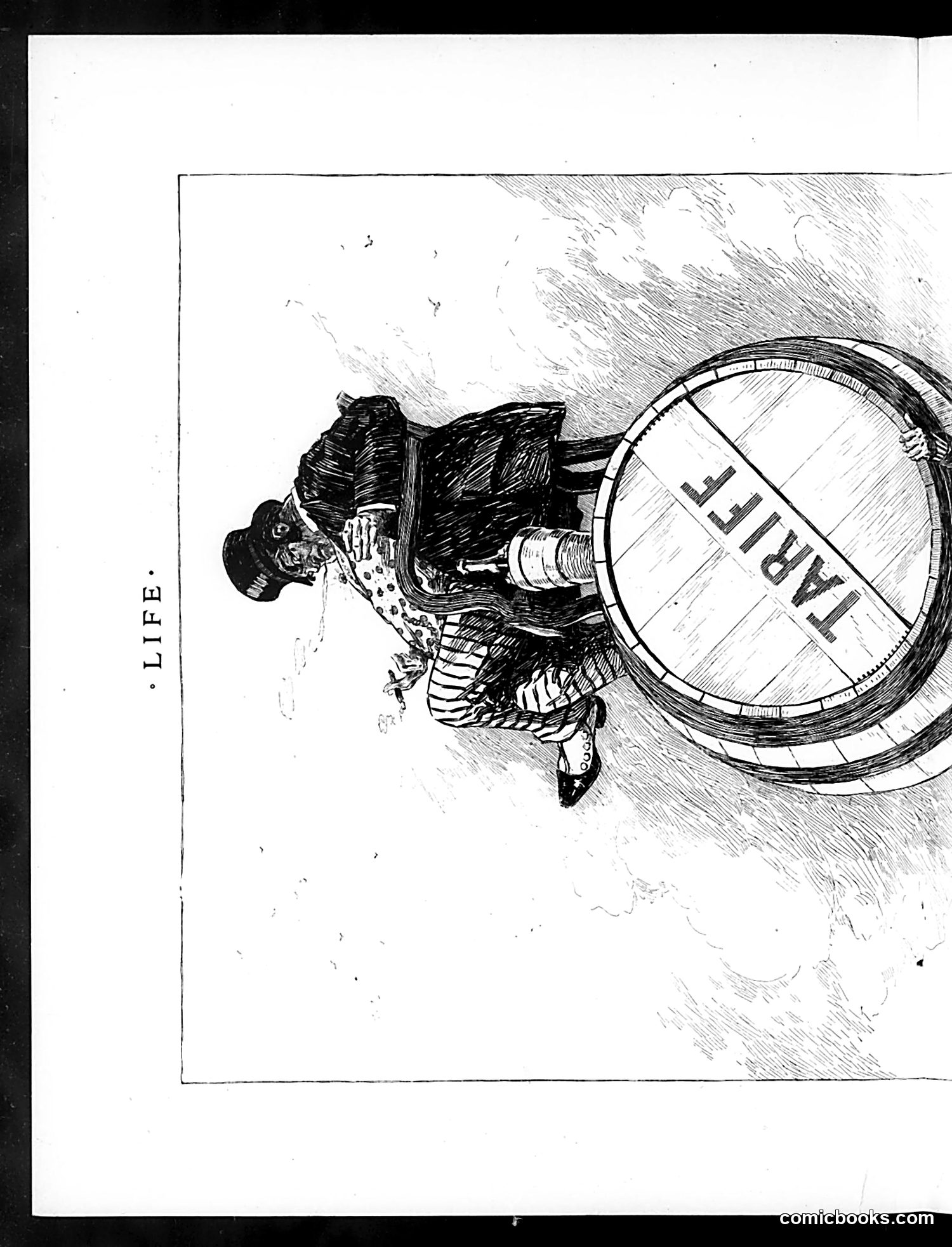 Life — September 30, 1897 — page 10: Life, 1897-09-30