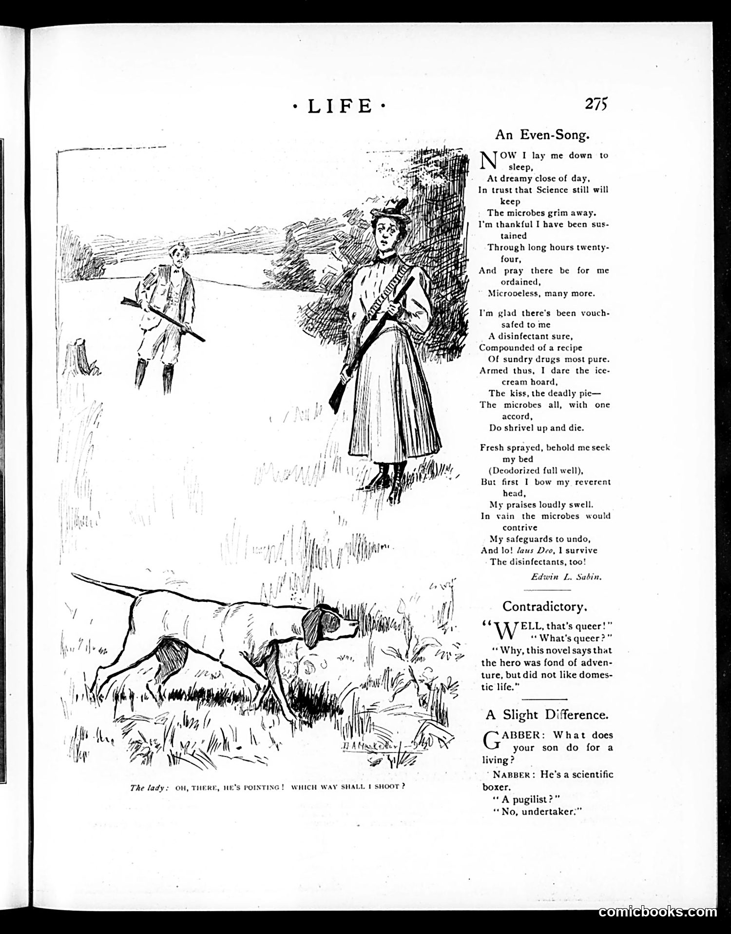 Life — September 30, 1897 — page 15: Life, 1897-09-30