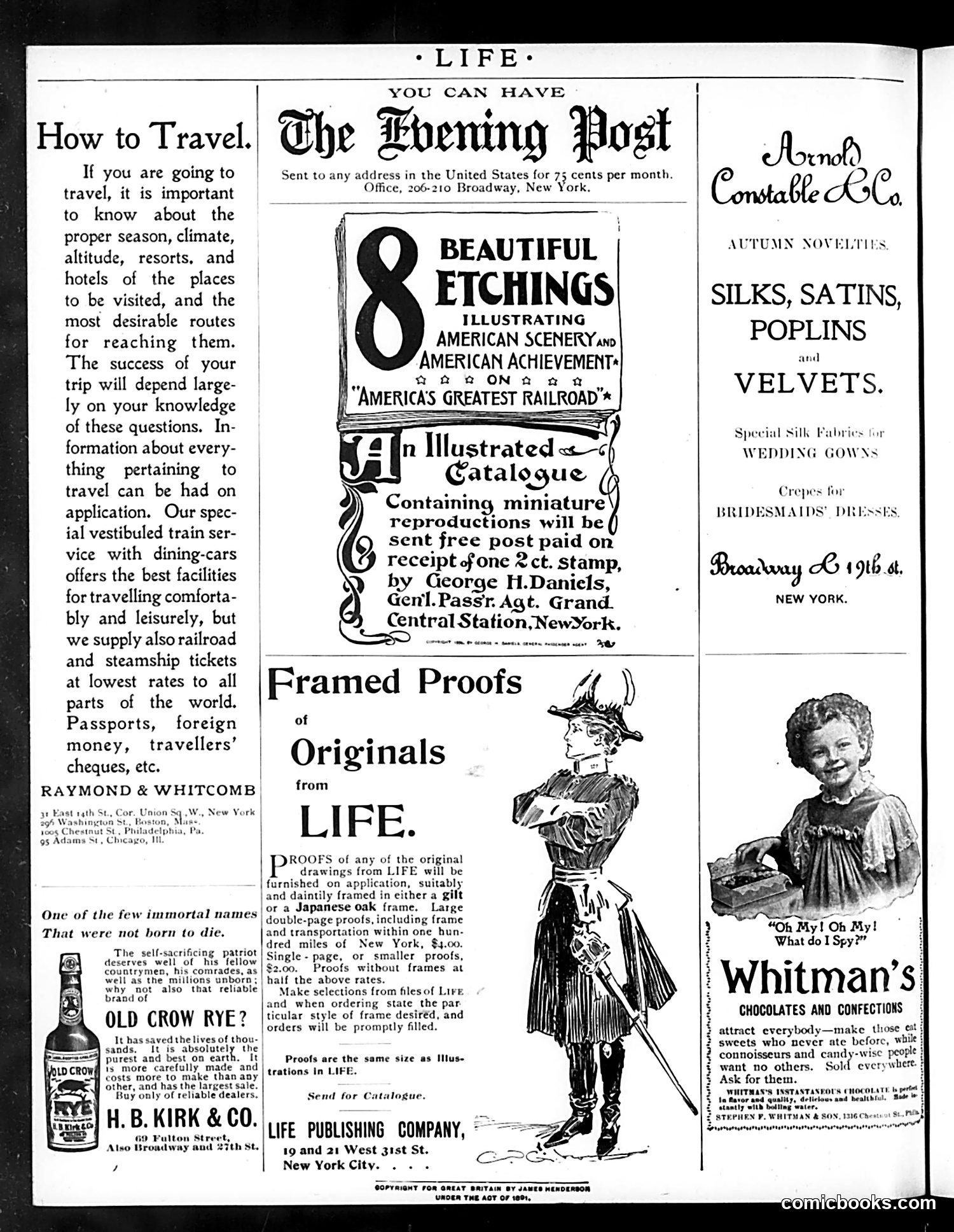 Life — October 7, 1897 — page 2: Life, 1897-10-07