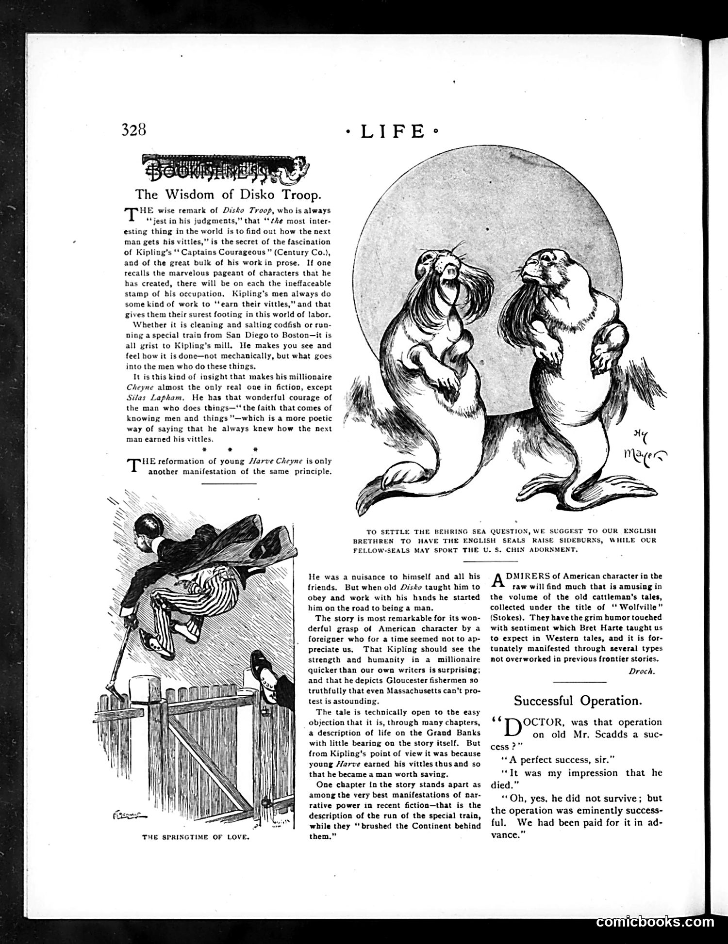 Life — October 21, 1897 — page 6: Life, 1897-10-21