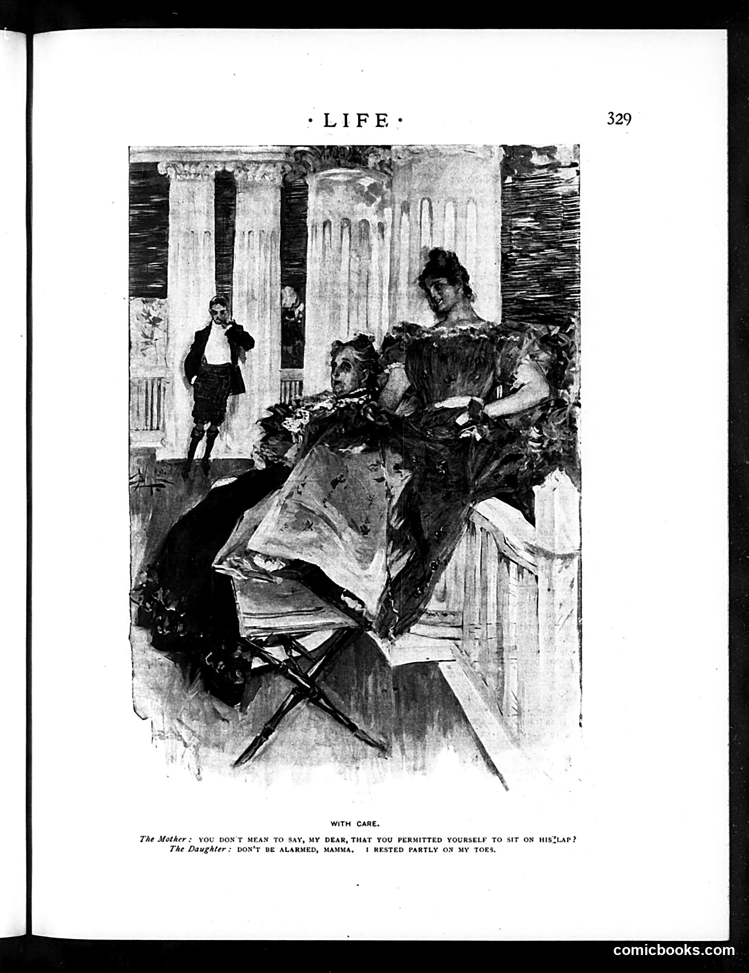 Life — October 21, 1897 — page 7: Life, 1897-10-21