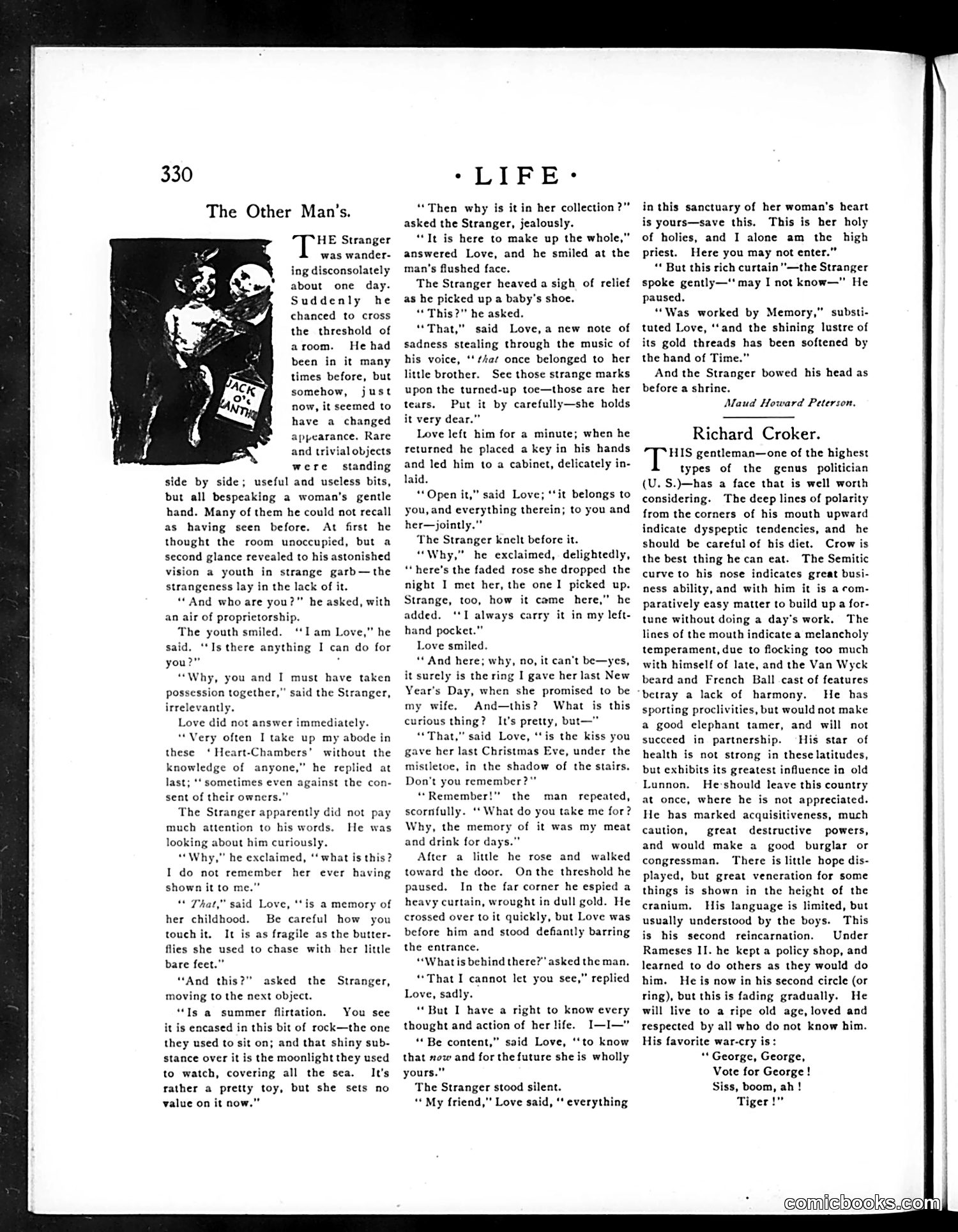 Life — October 21, 1897 — page 8: Life, 1897-10-21