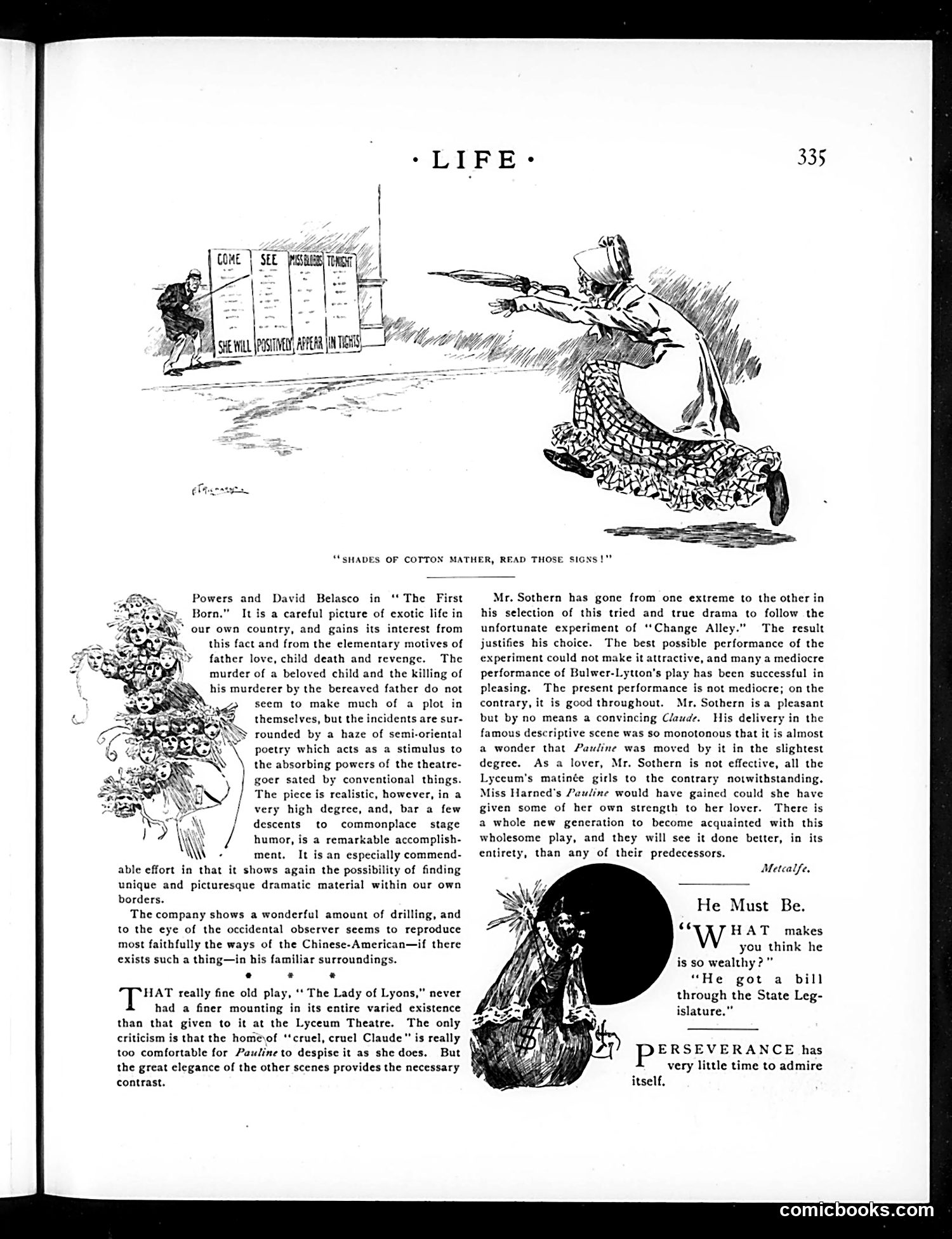 Life — October 21, 1897 — page 13: Life, 1897-10-21