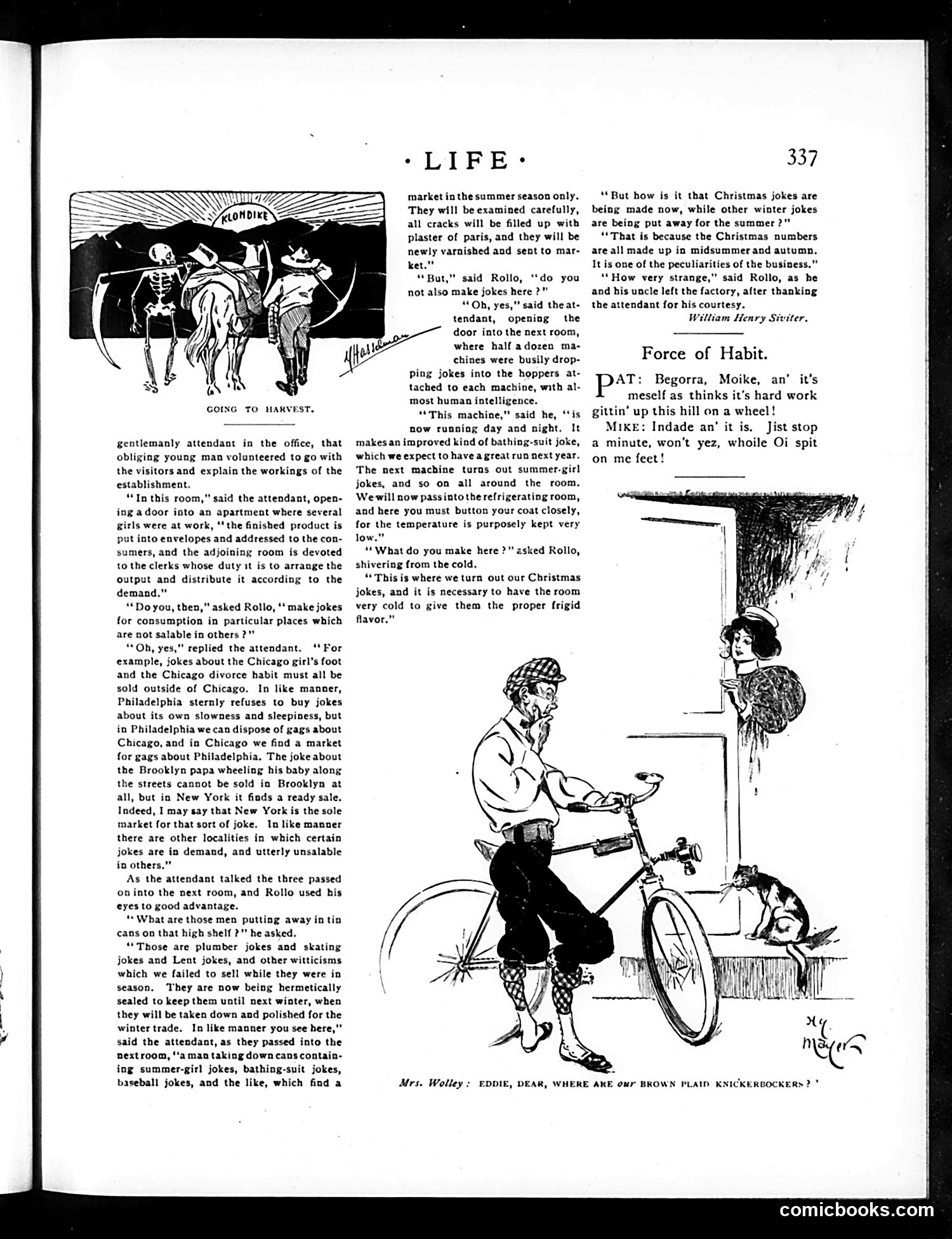 Life — October 21, 1897 — page 15: Life, 1897-10-21
