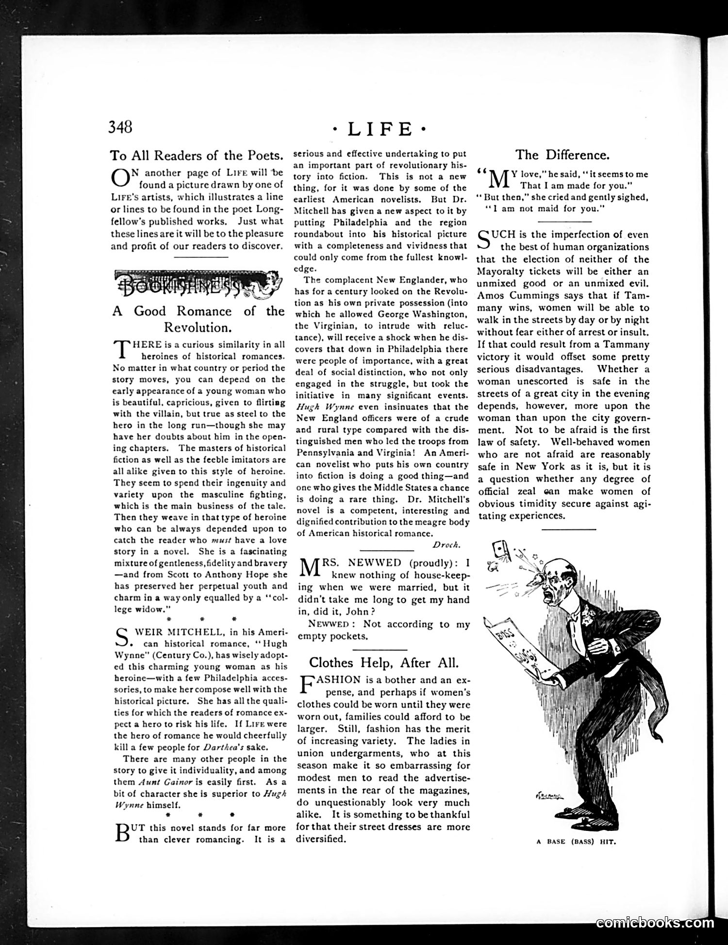 Life — October 28, 1897 — page 6: Life, 1897-10-28
