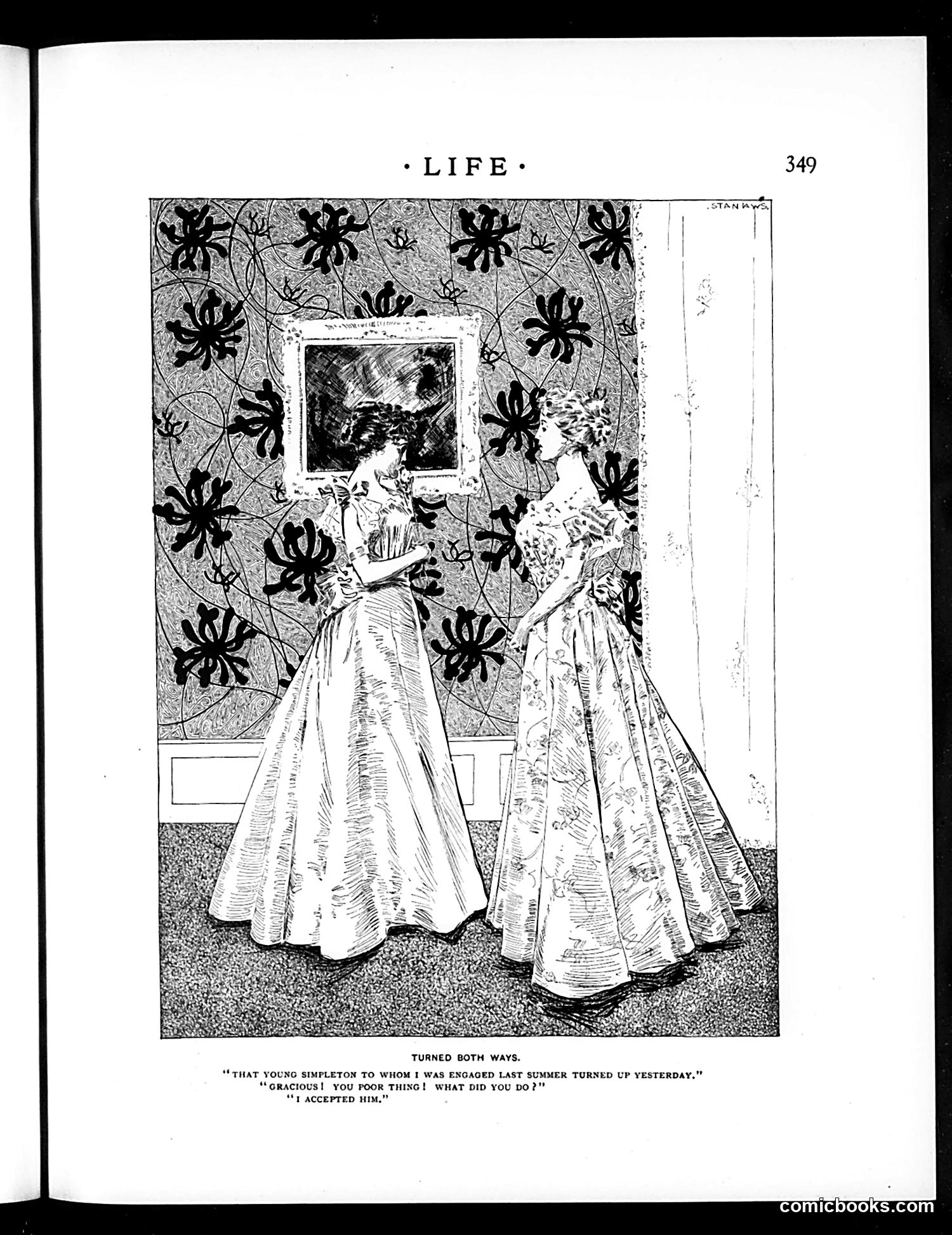 Life — October 28, 1897 — page 7: Life, 1897-10-28