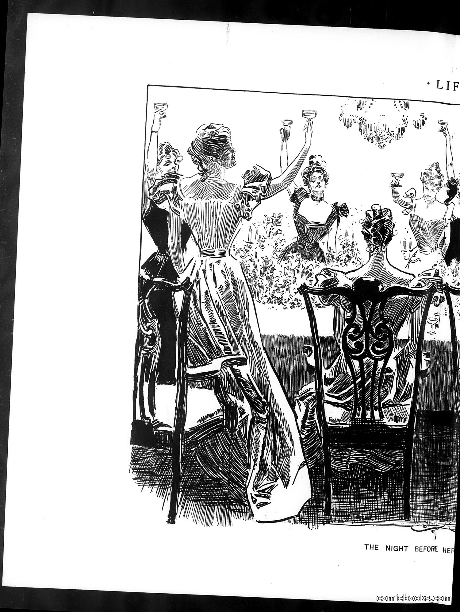 Life — October 28, 1897 — page 10: Life, 1897-10-28