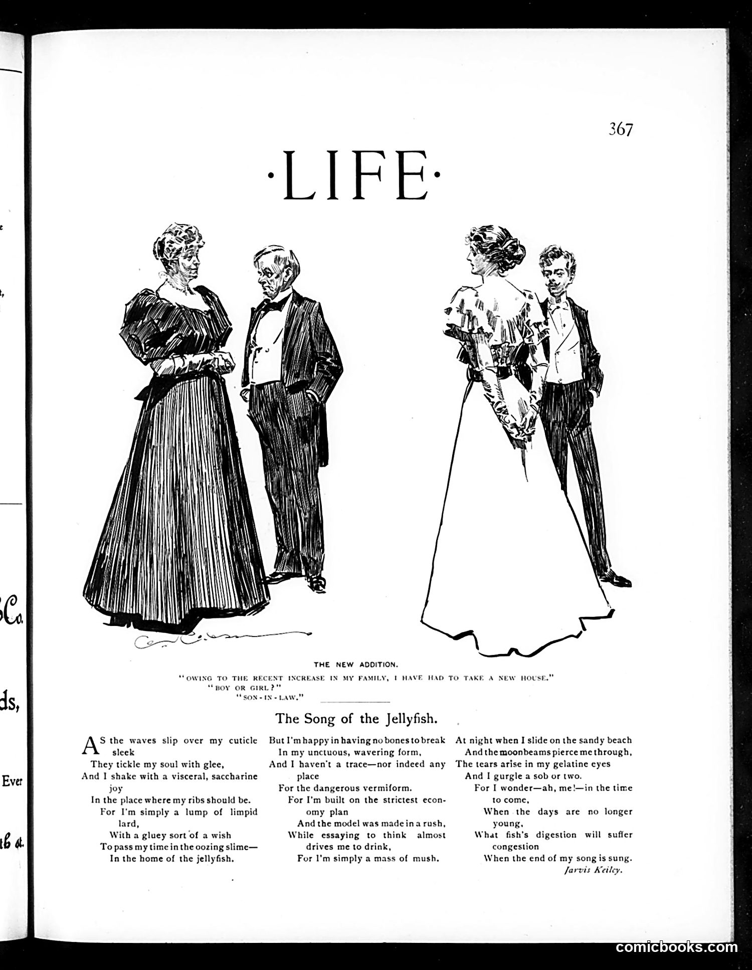 Life — November 4, 1897 — page 3: Life, 1897-11-04