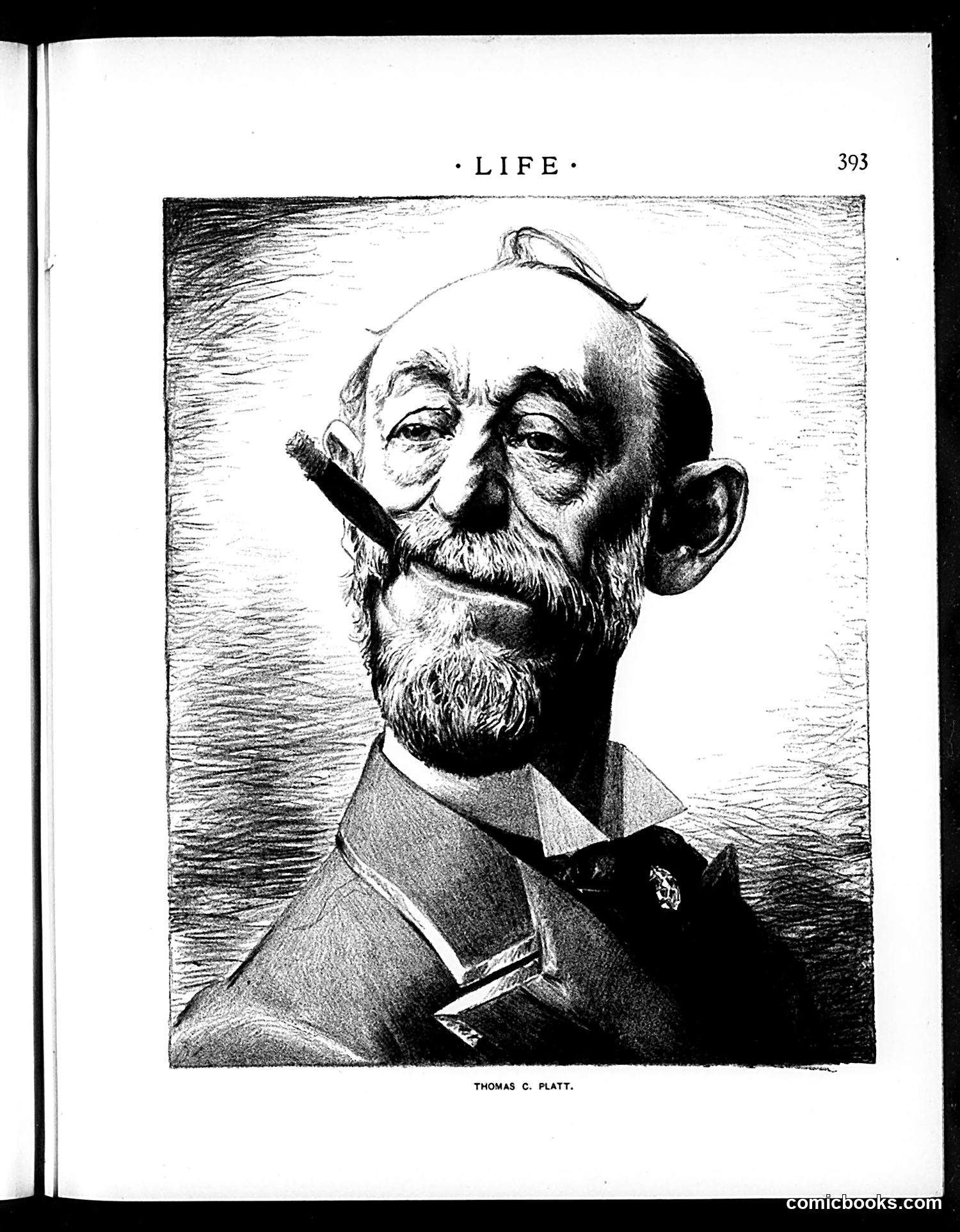 Life — November 11, 1897 — page 9: Life, 1897-11-11