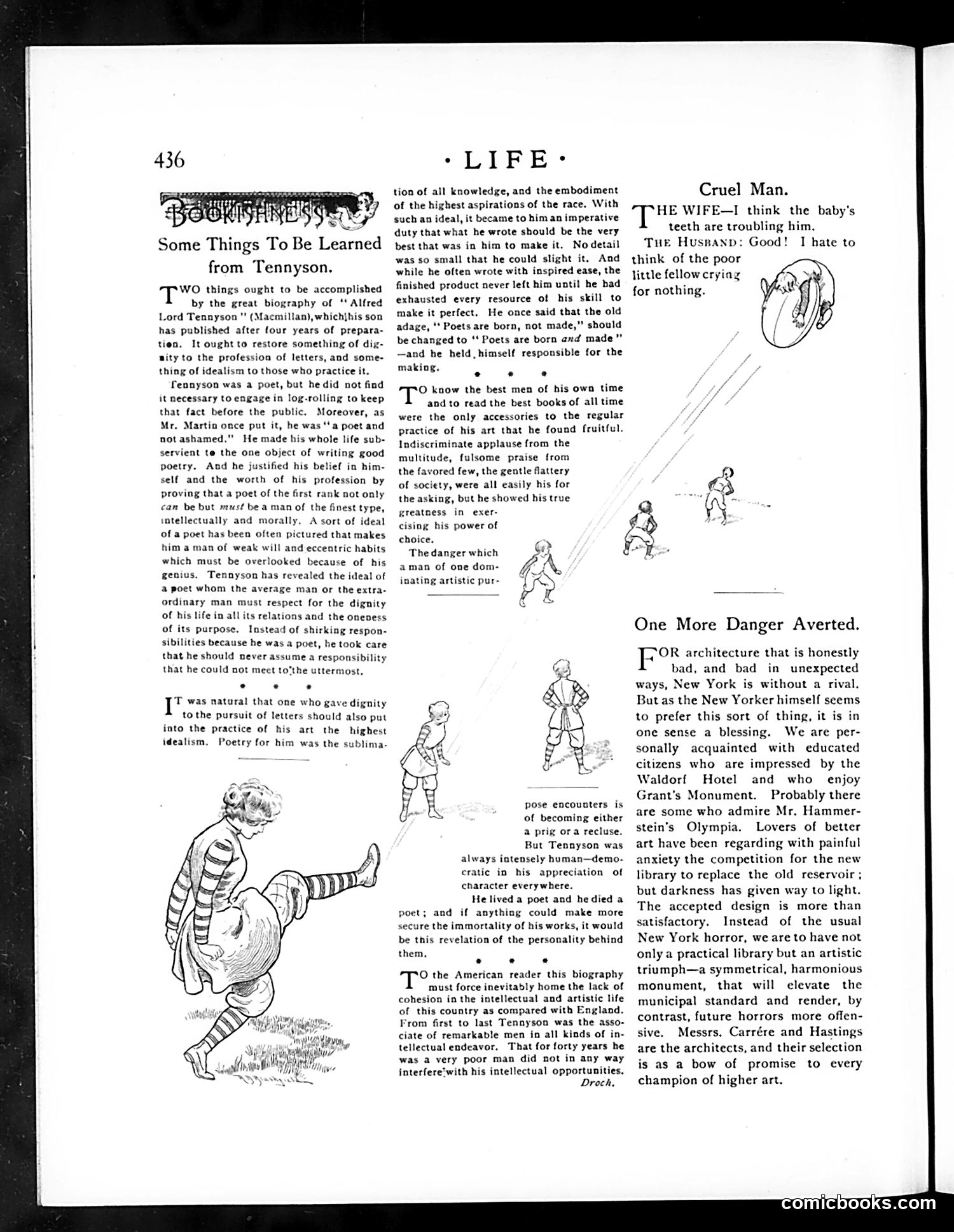 Life — November 25, 1897 — page 6: Life, 1897-11-25