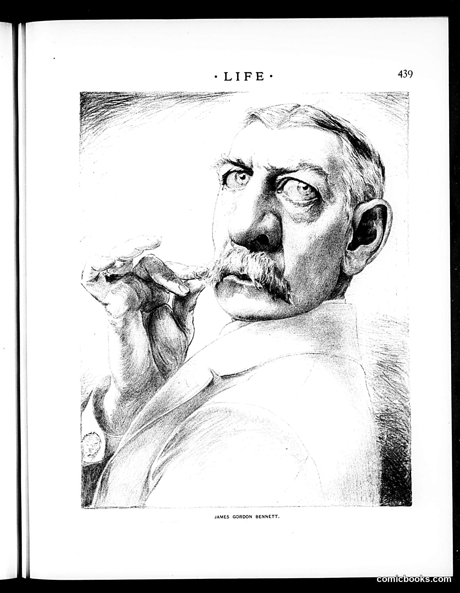 Life — November 25, 1897 — page 9: Life, 1897-11-25