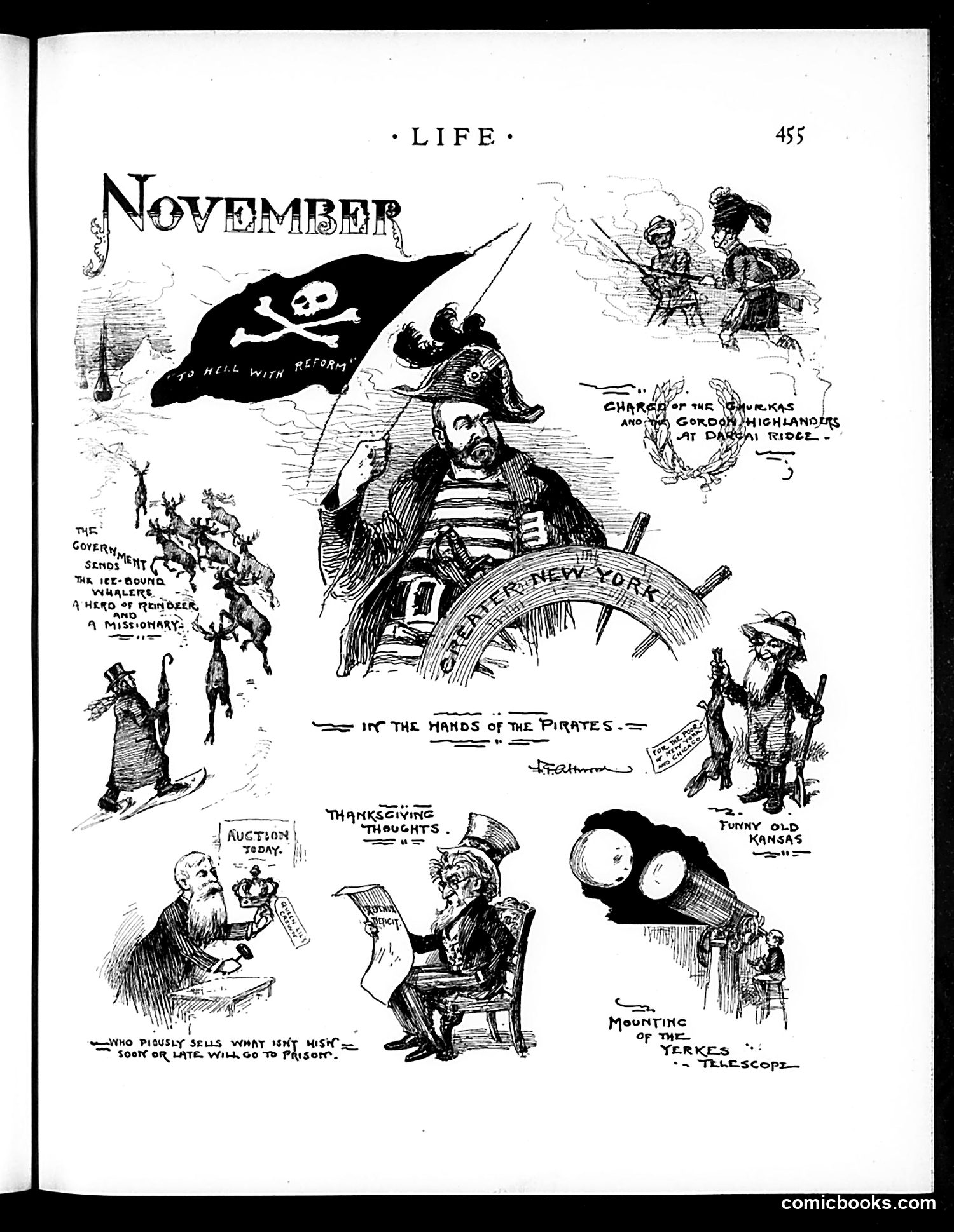 Life — December 2, 1897 — page 5: Life, 1897-12-02
