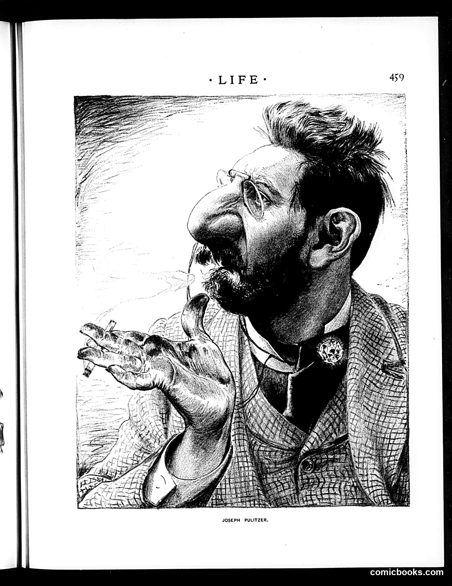 Life — December 2, 1897 — page 9: Life, 1897-12-02