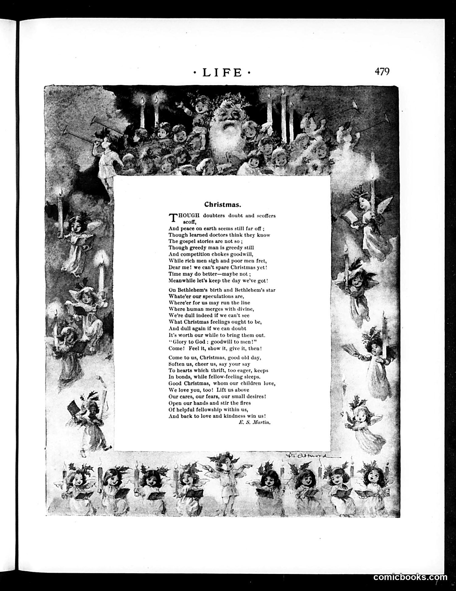 Life — December 4, 1897 — page 3: Life, 1897-12-04