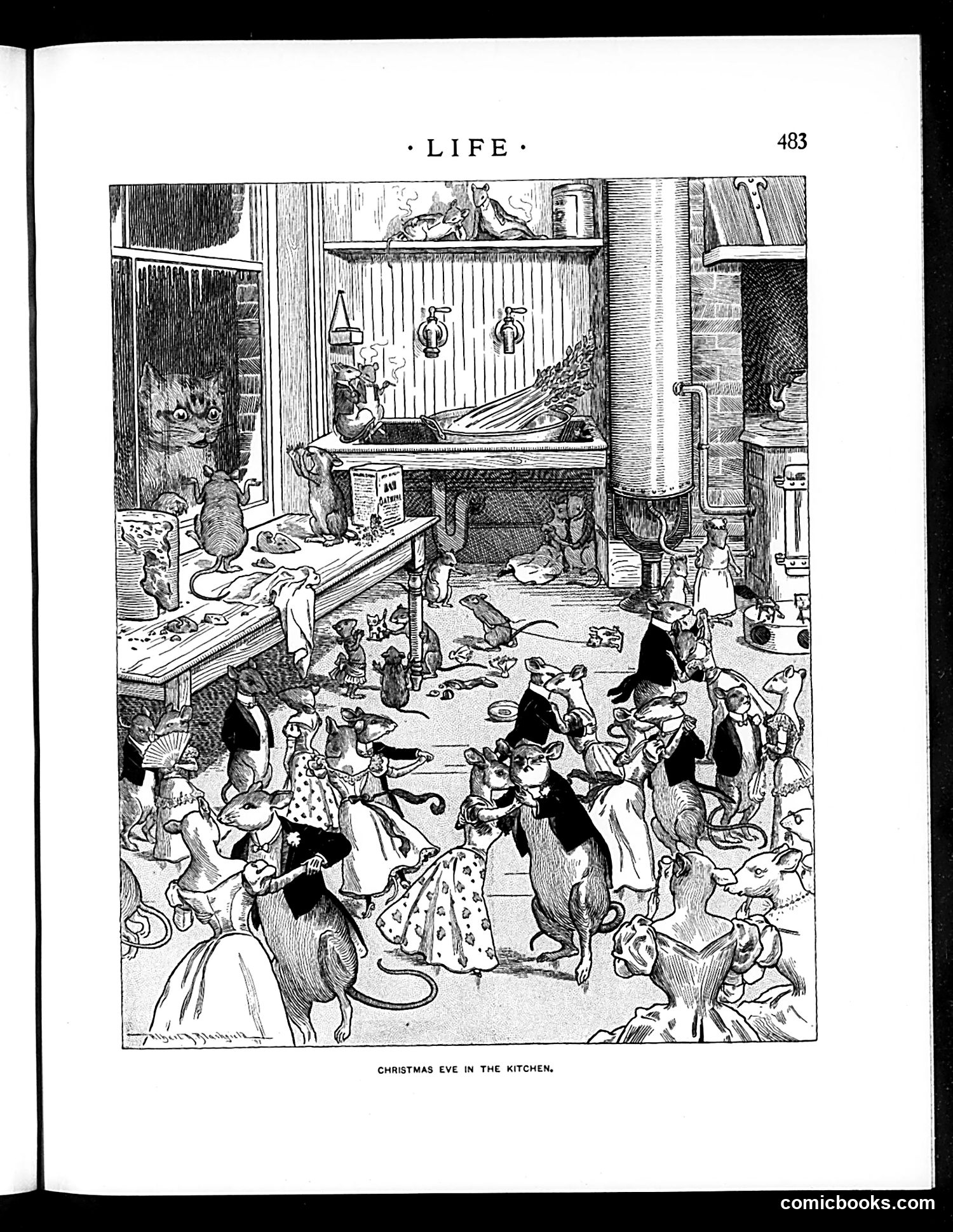 Life — December 4, 1897 — page 7: Life, 1897-12-04