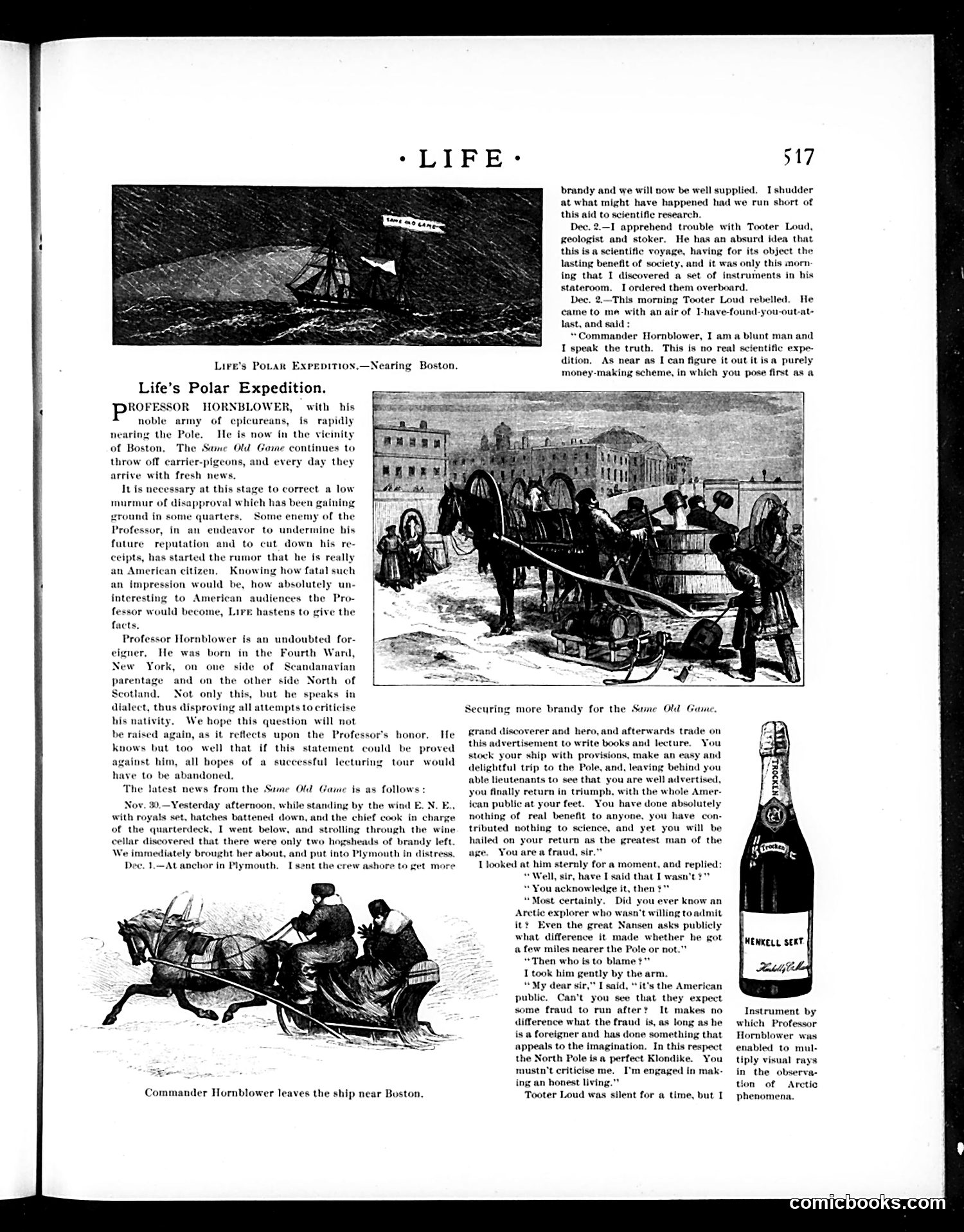 Life — December 9, 1897 — page 7: Life, 1897-12-09
