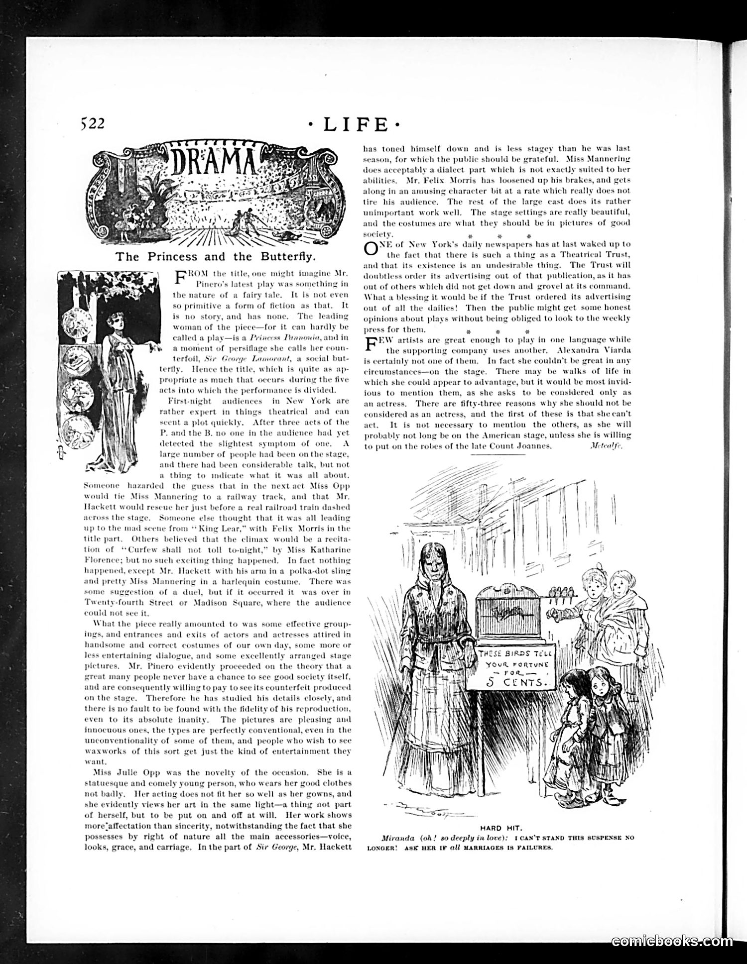 Life — December 9, 1897 — page 12: Life, 1897-12-09