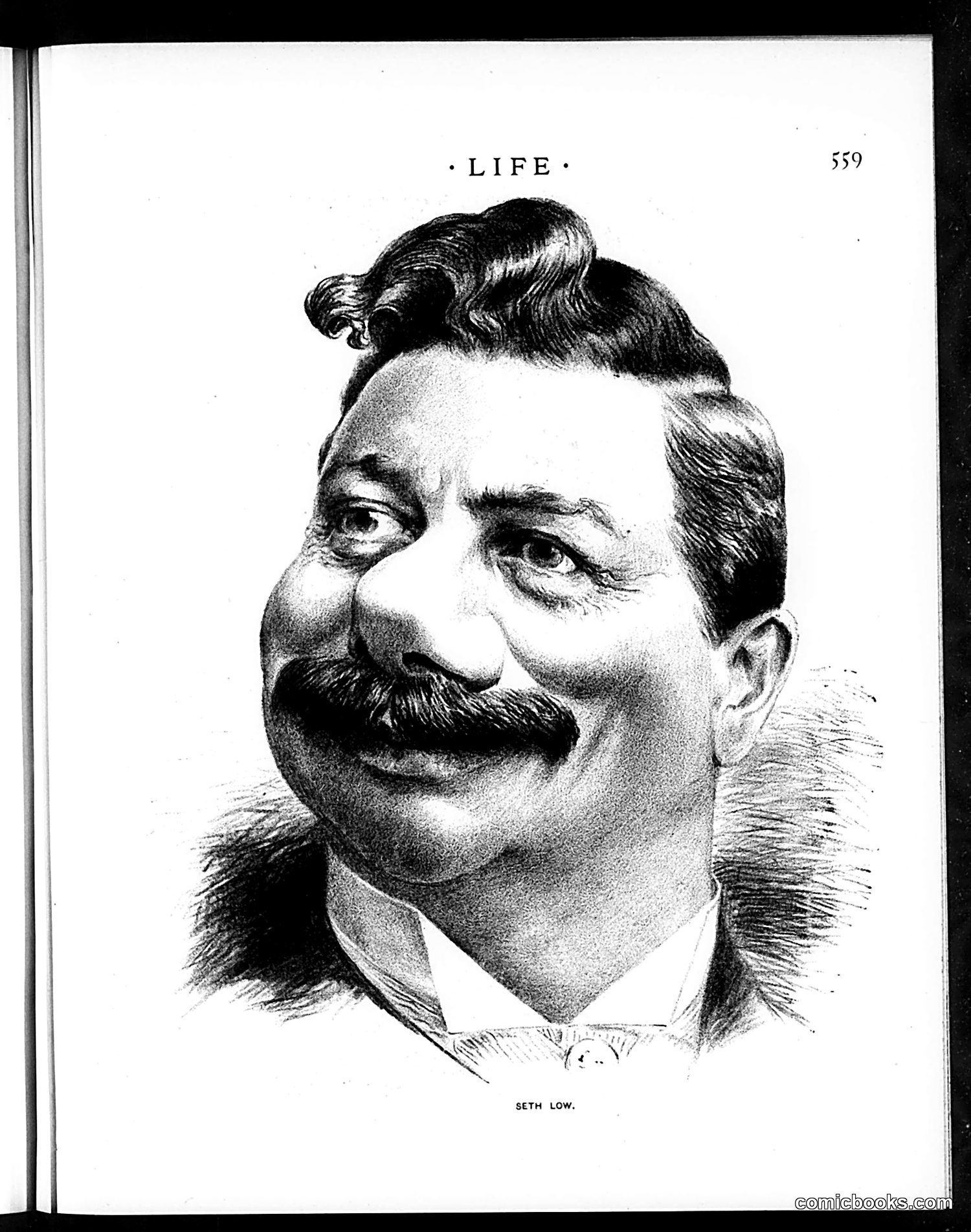 Life — December 23, 1897 — page 9: Life, 1897-12-23