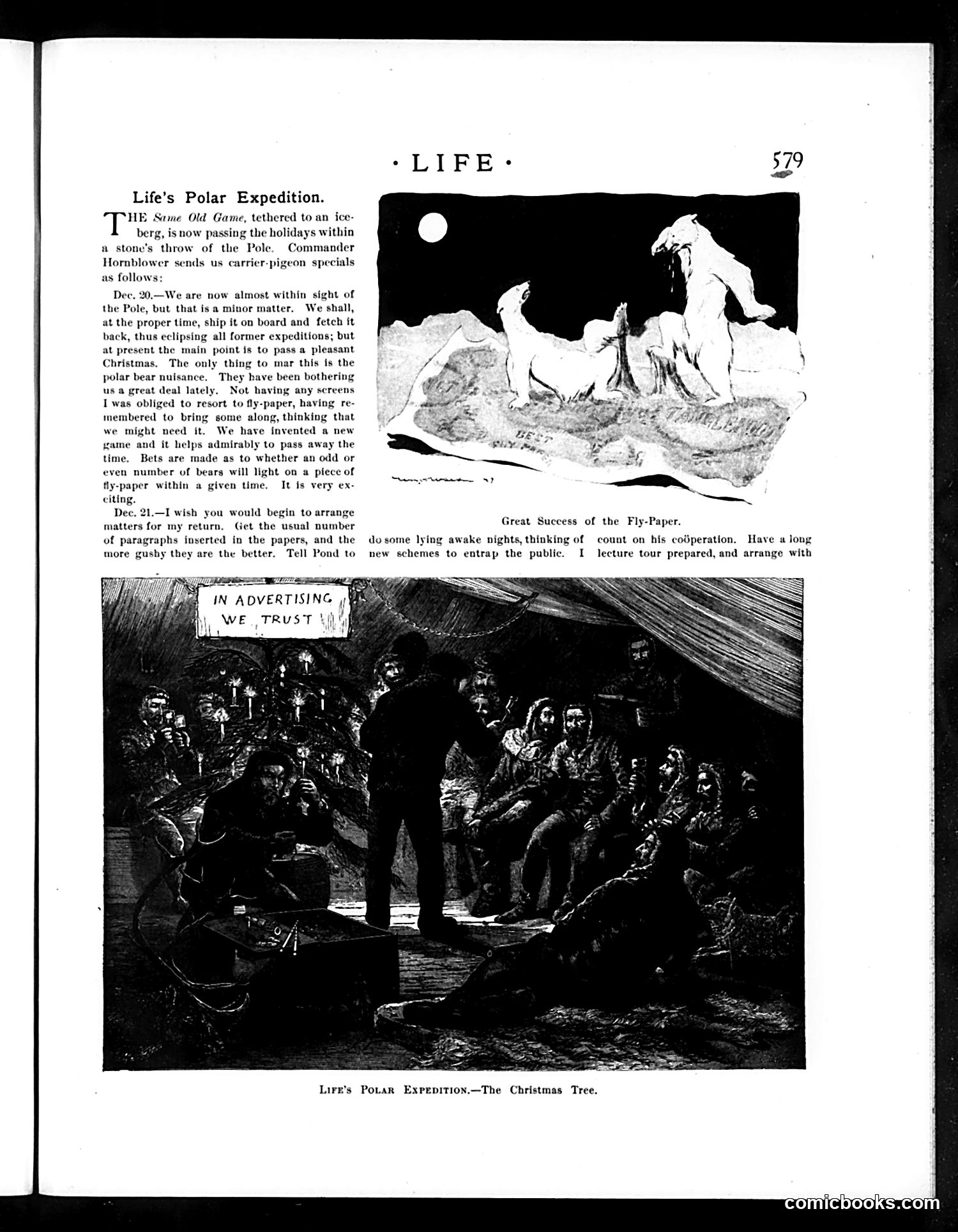 Life — December 30, 1897 — page 7: Life, 1897-12-30