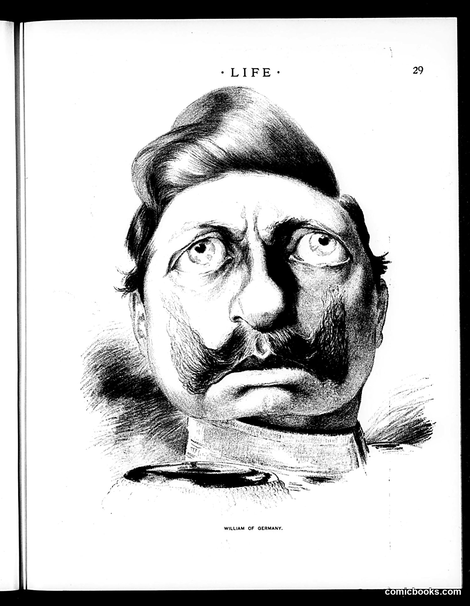 Life — January 13, 1898 — page 9: Life, 1898-01-13